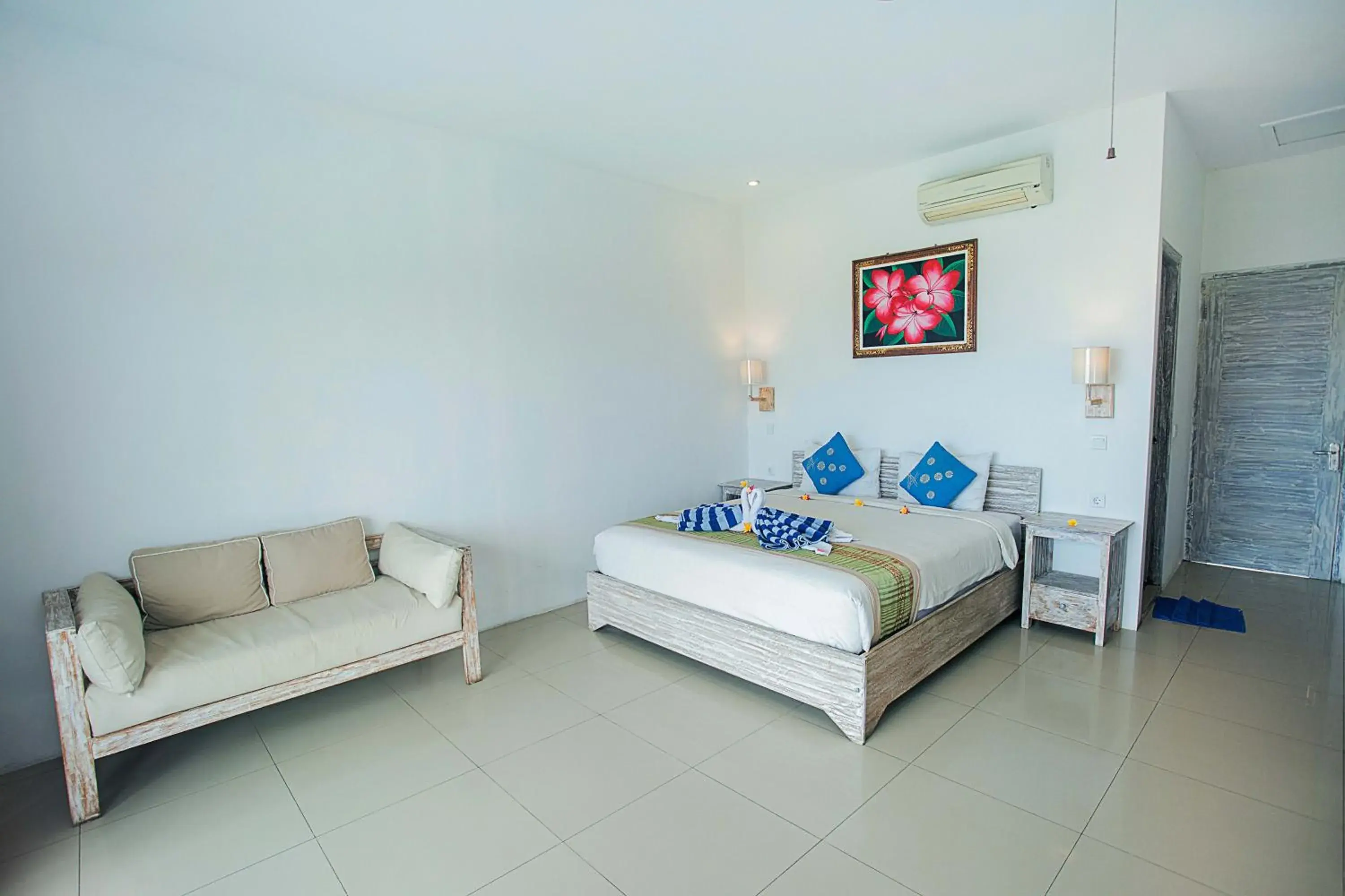 Grand Deluxe Room with Sea View in Grand Sea View Lembongan Grand Deluxe Room with Sea View in Grand Sea View Lembongan
