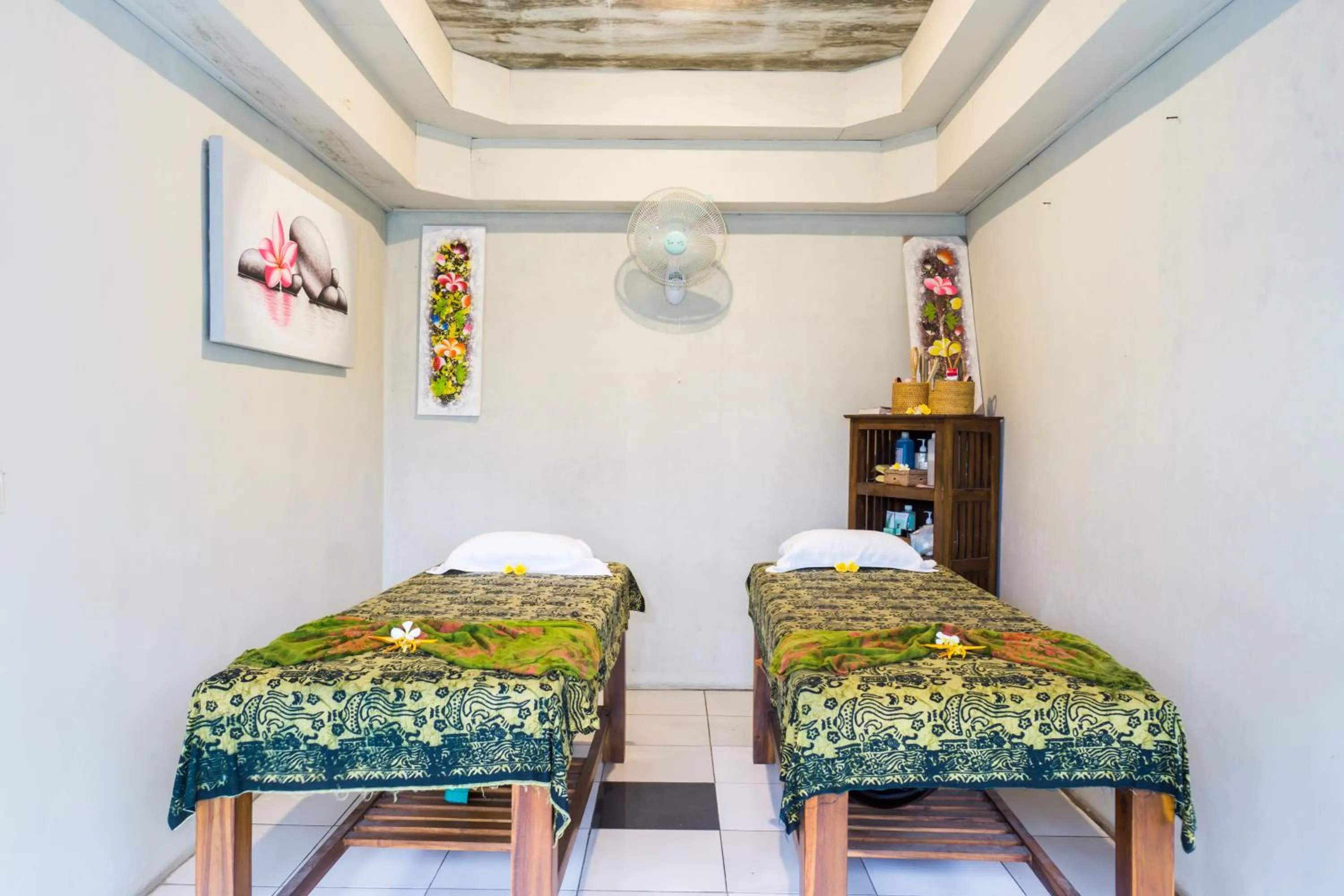 Massage in Grand Sea View Lembongan