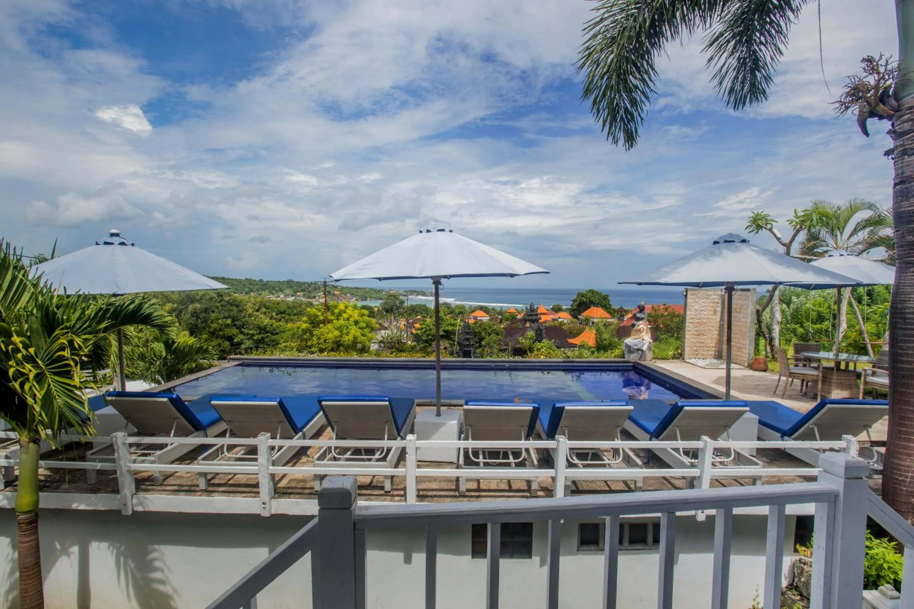 View (from property/room) in Grand Sea View Lembongan