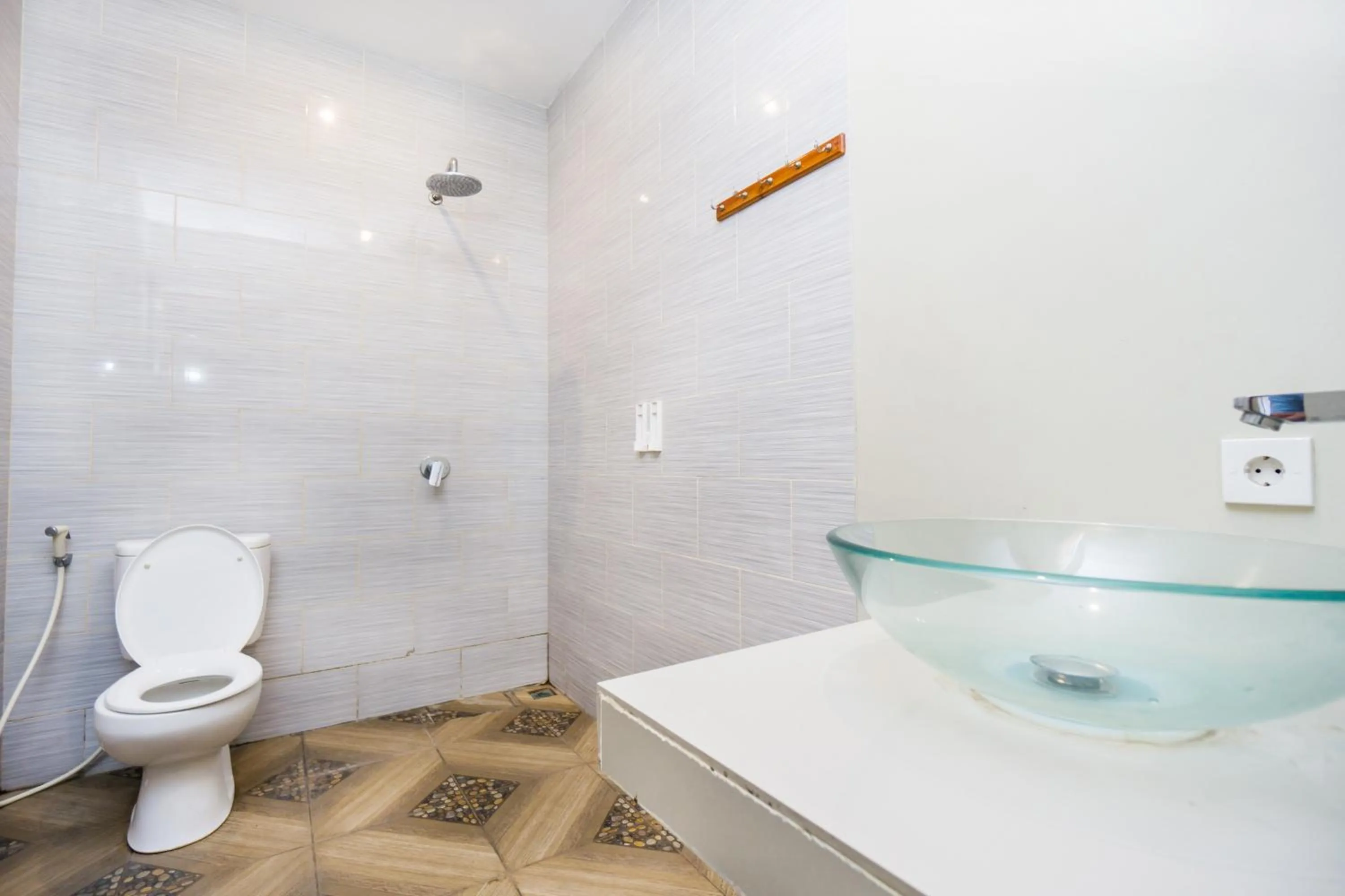 Bathroom in Grand Sea View Lembongan