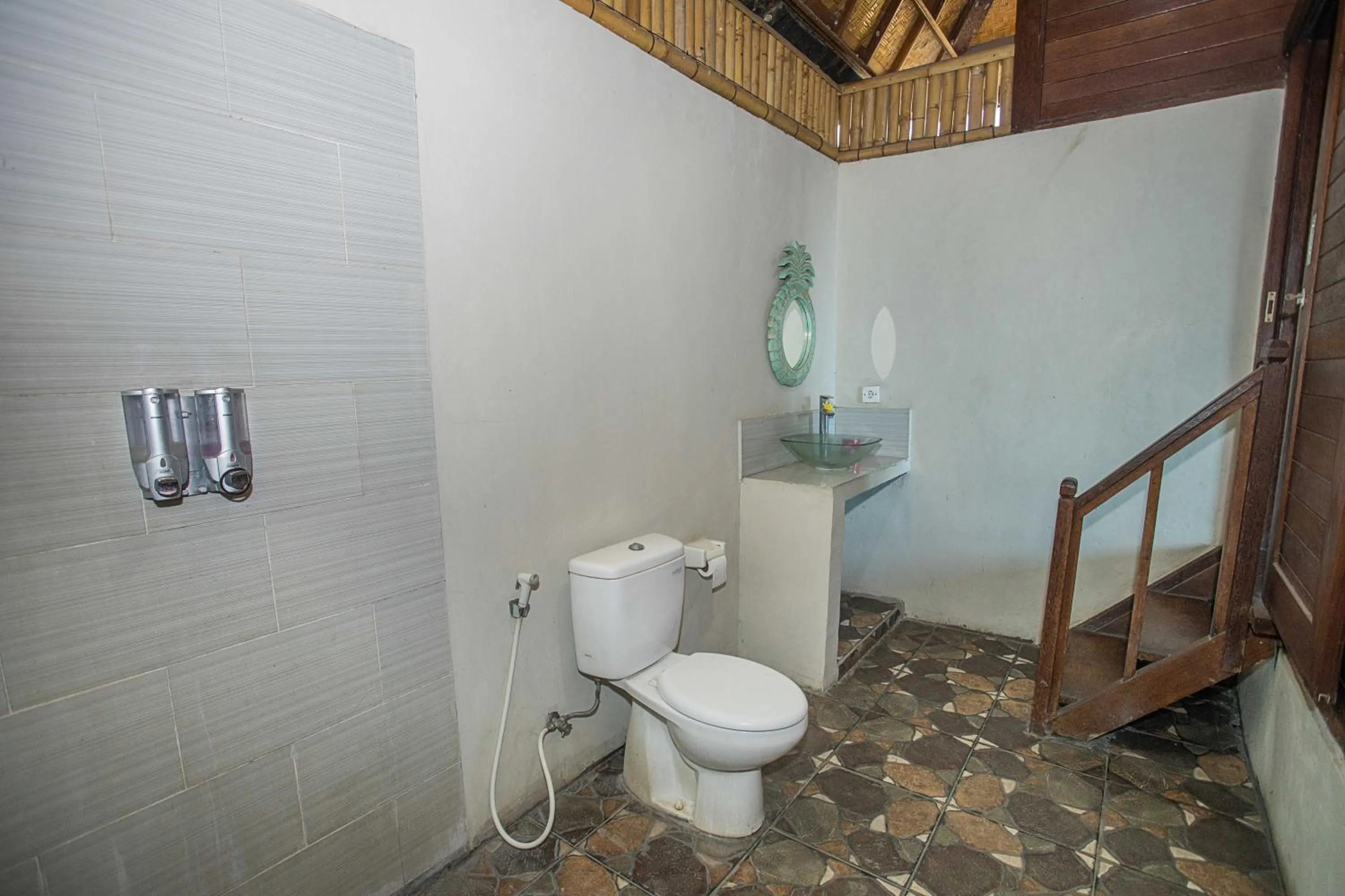 Bathroom in Grand Sea View Lembongan