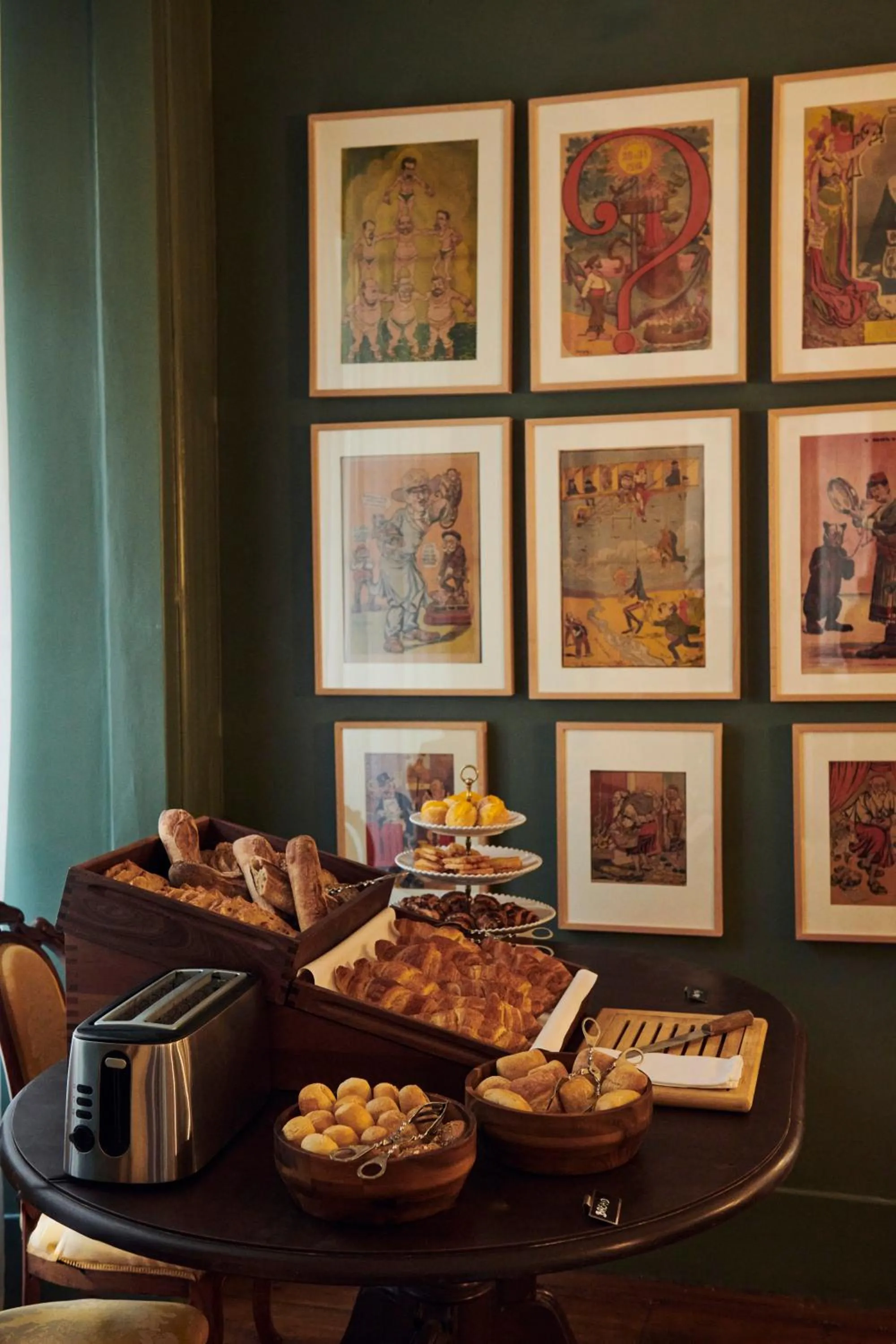 Food and drinks in Hotel Alegria