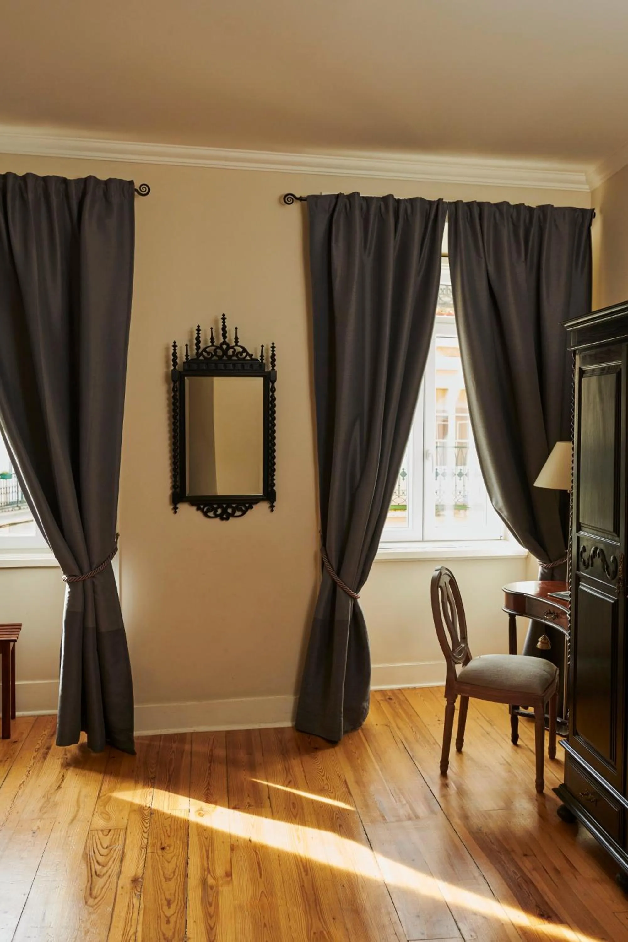 Bedroom in Hotel Alegria