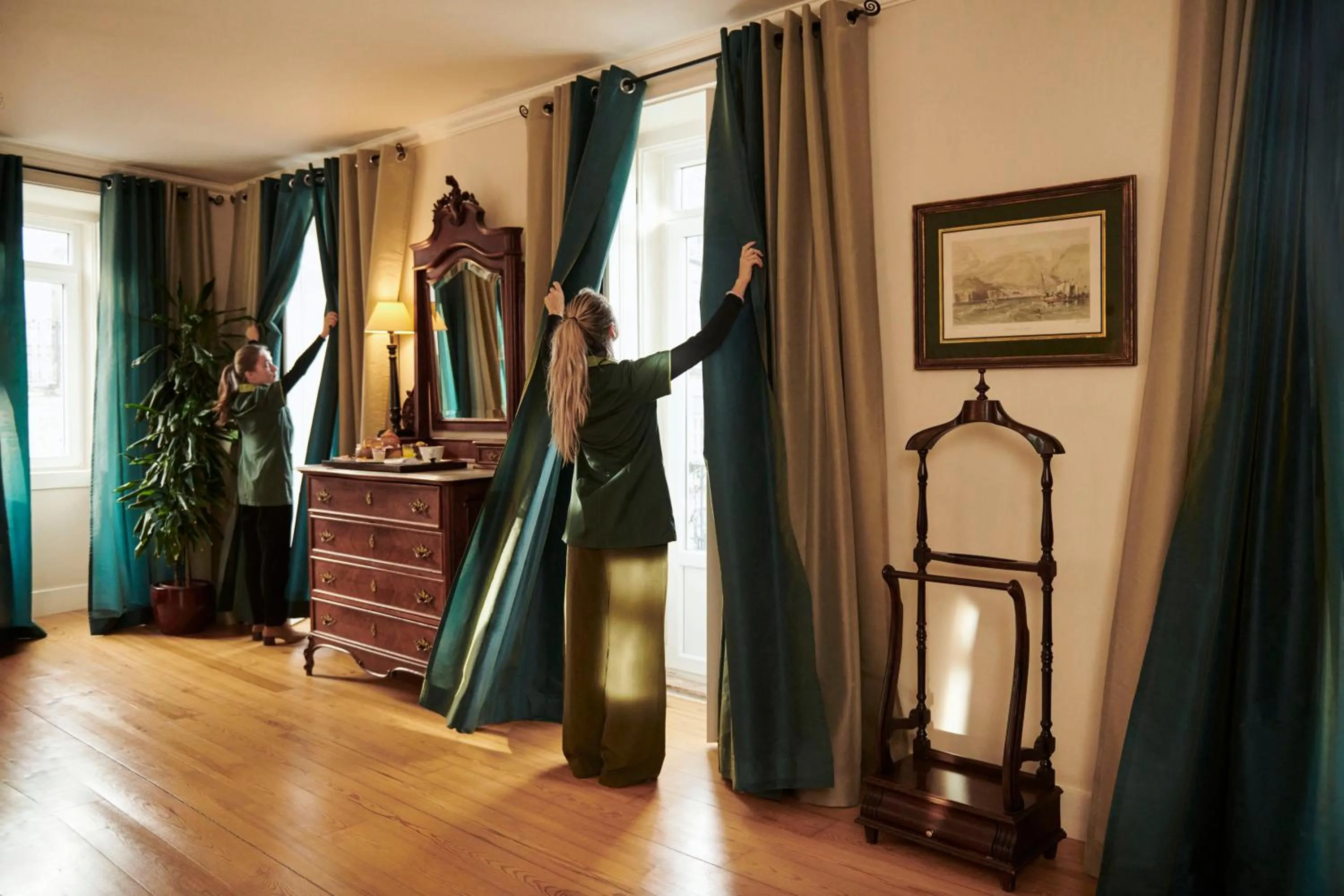 Bedroom in Hotel Alegria