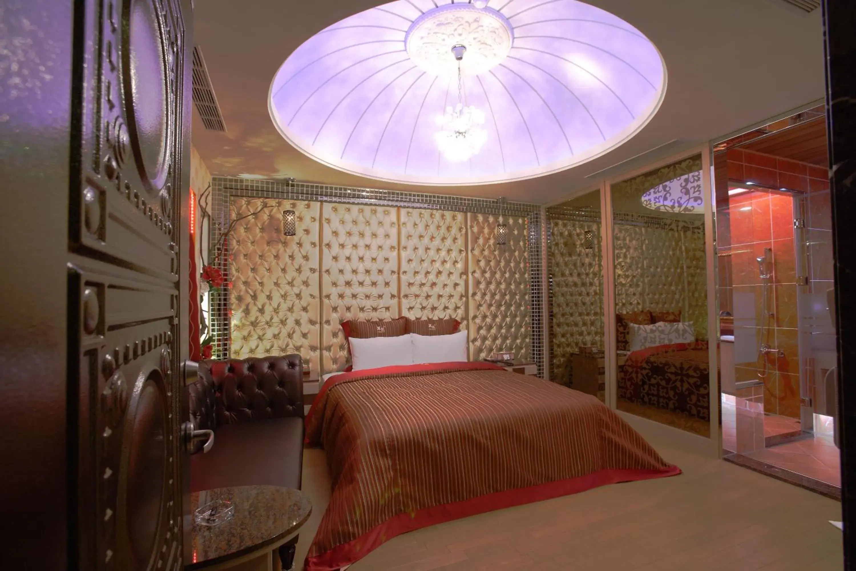 Photo of the whole room, Bed in Lai Yin Motel Photo of the whole room, Bed in Lai Yin Motel