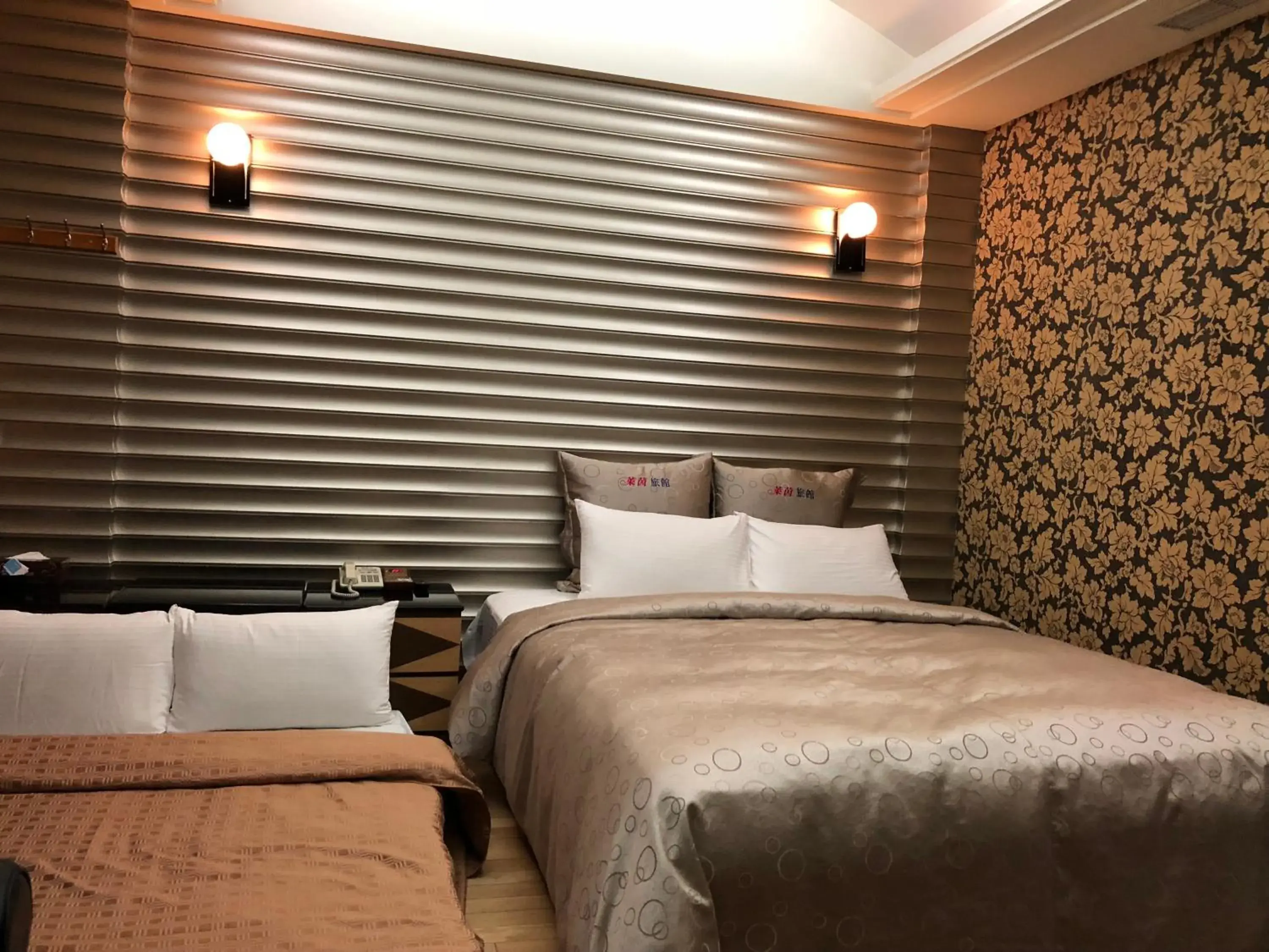 bunk bed, Bed in Lai Yin Motel bunk bed, Bed in Lai Yin Motel