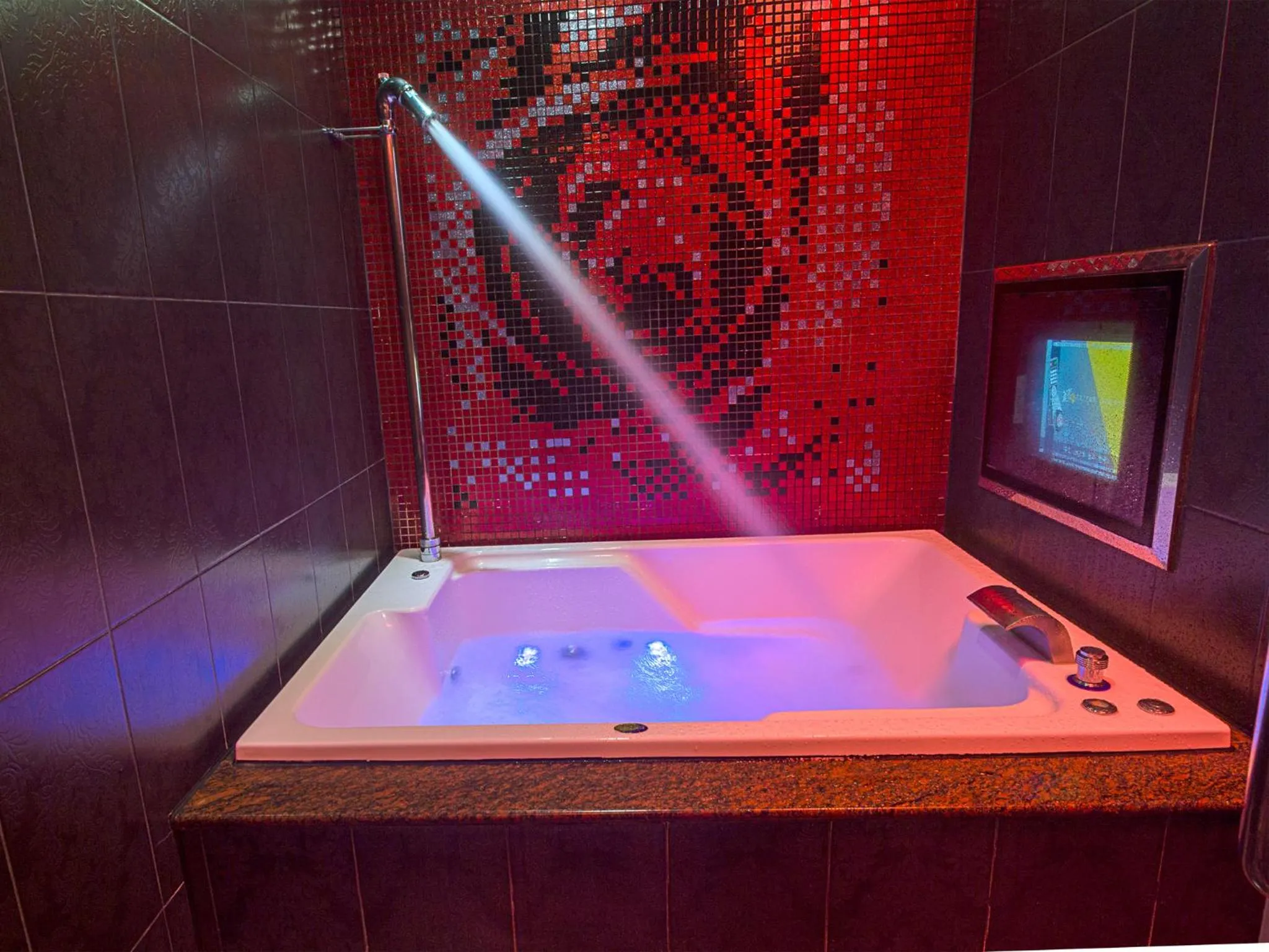 Bathroom in Lai Yin Motel