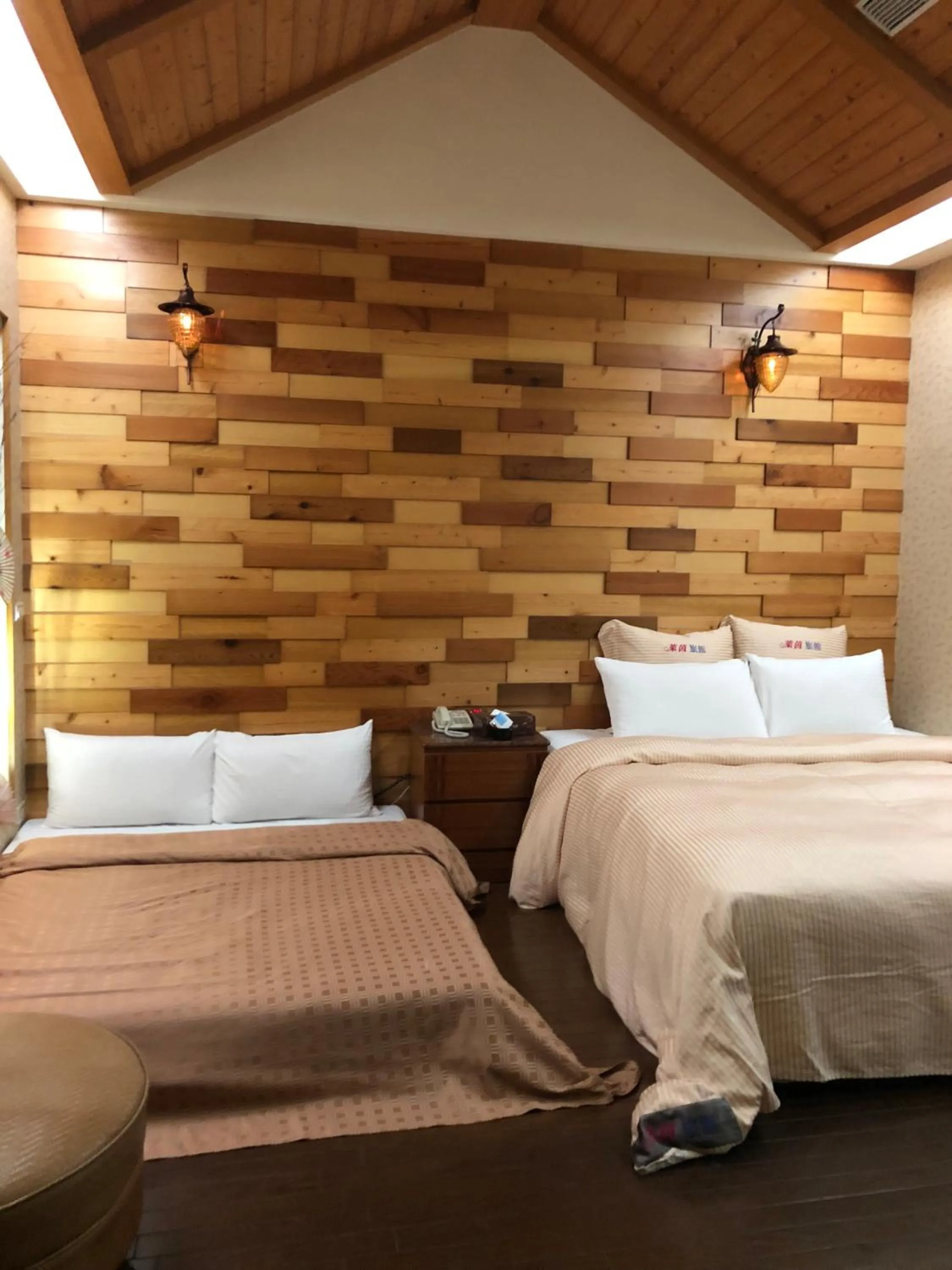 bunk bed, Bed in Lai Yin Motel