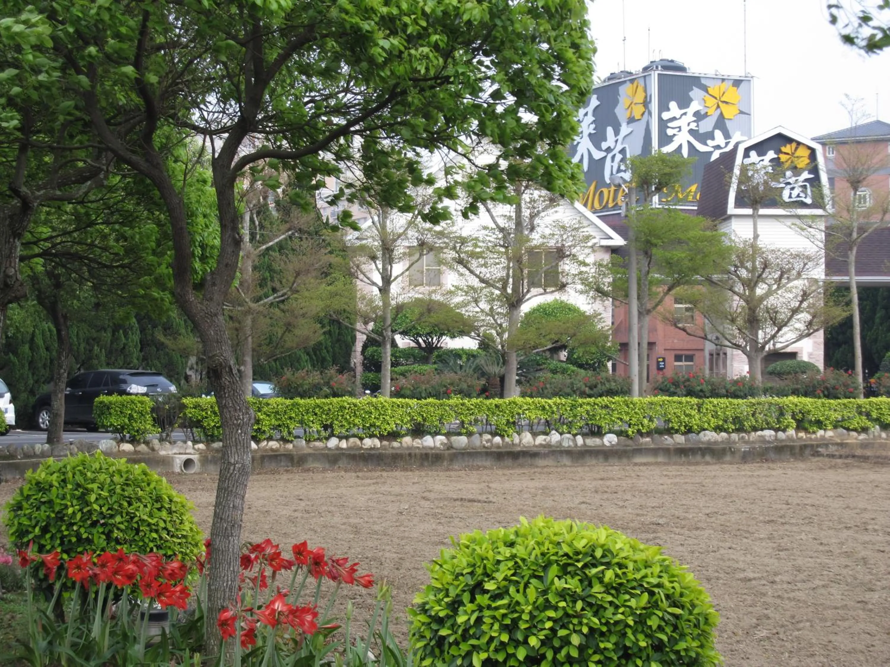 Spring in Lai Yin Motel