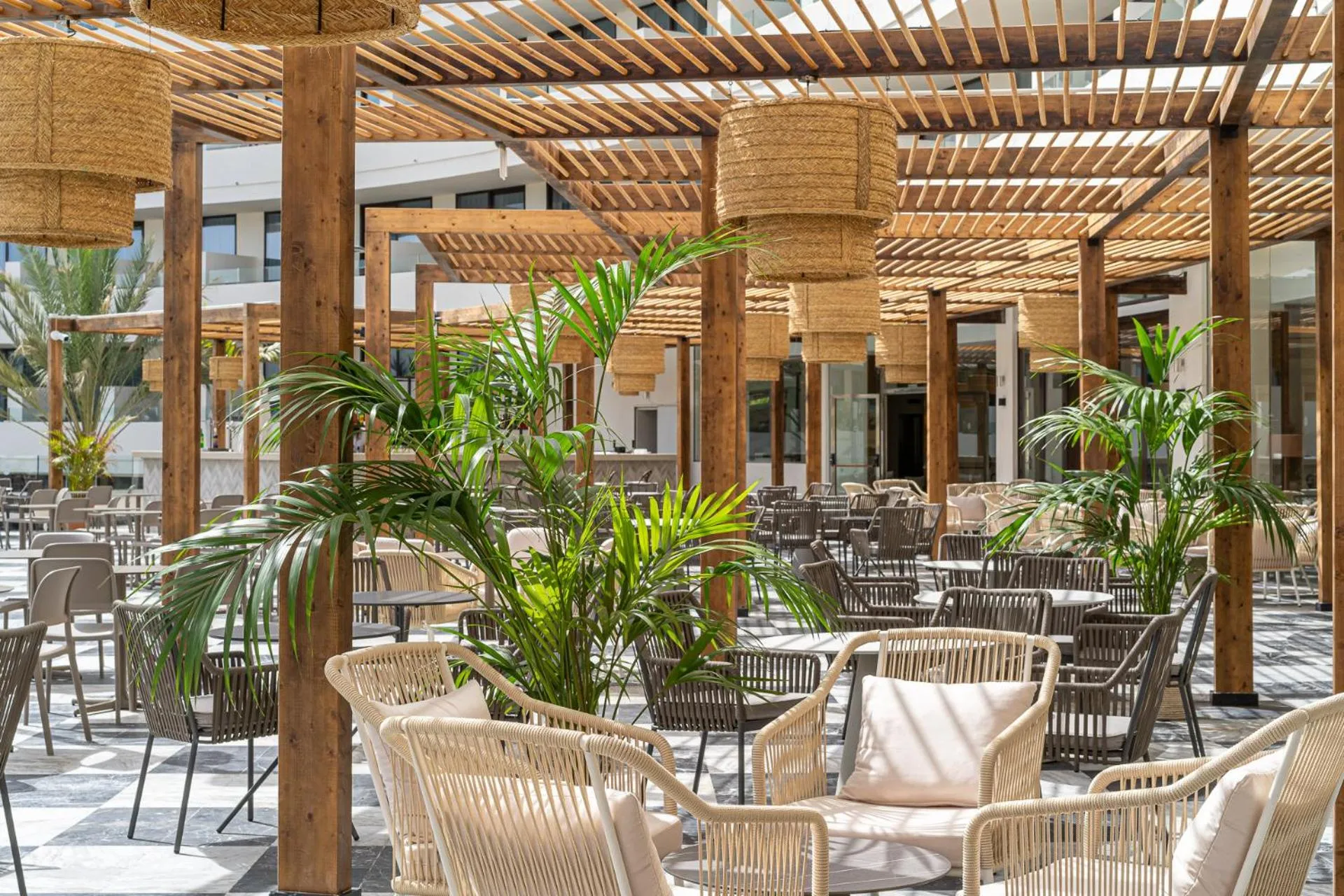 Lounge or bar in Mediterranean Palace