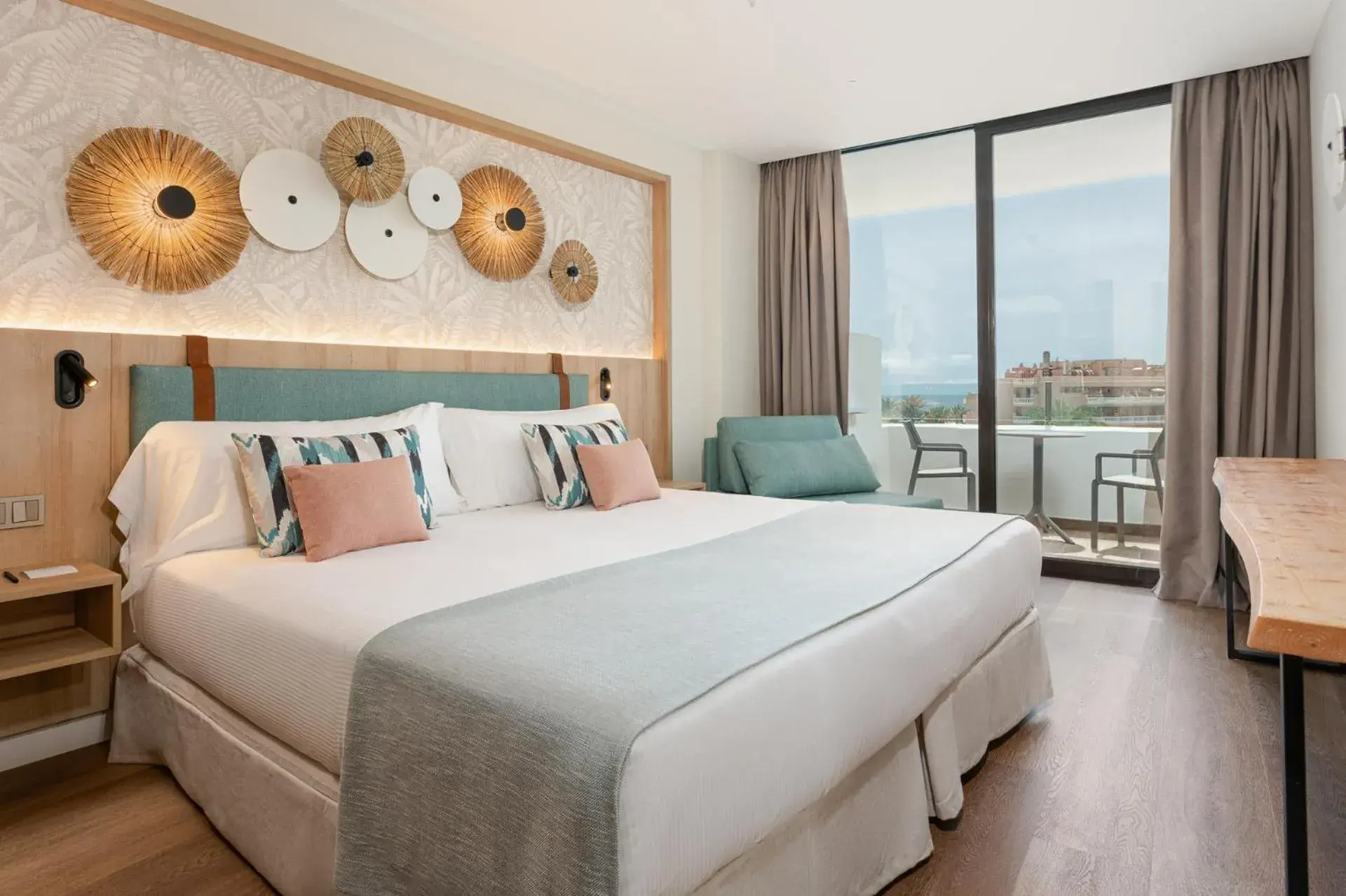 Twin Room with Pool View in Mediterranean Palace Twin Room with Pool View in Mediterranean Palace