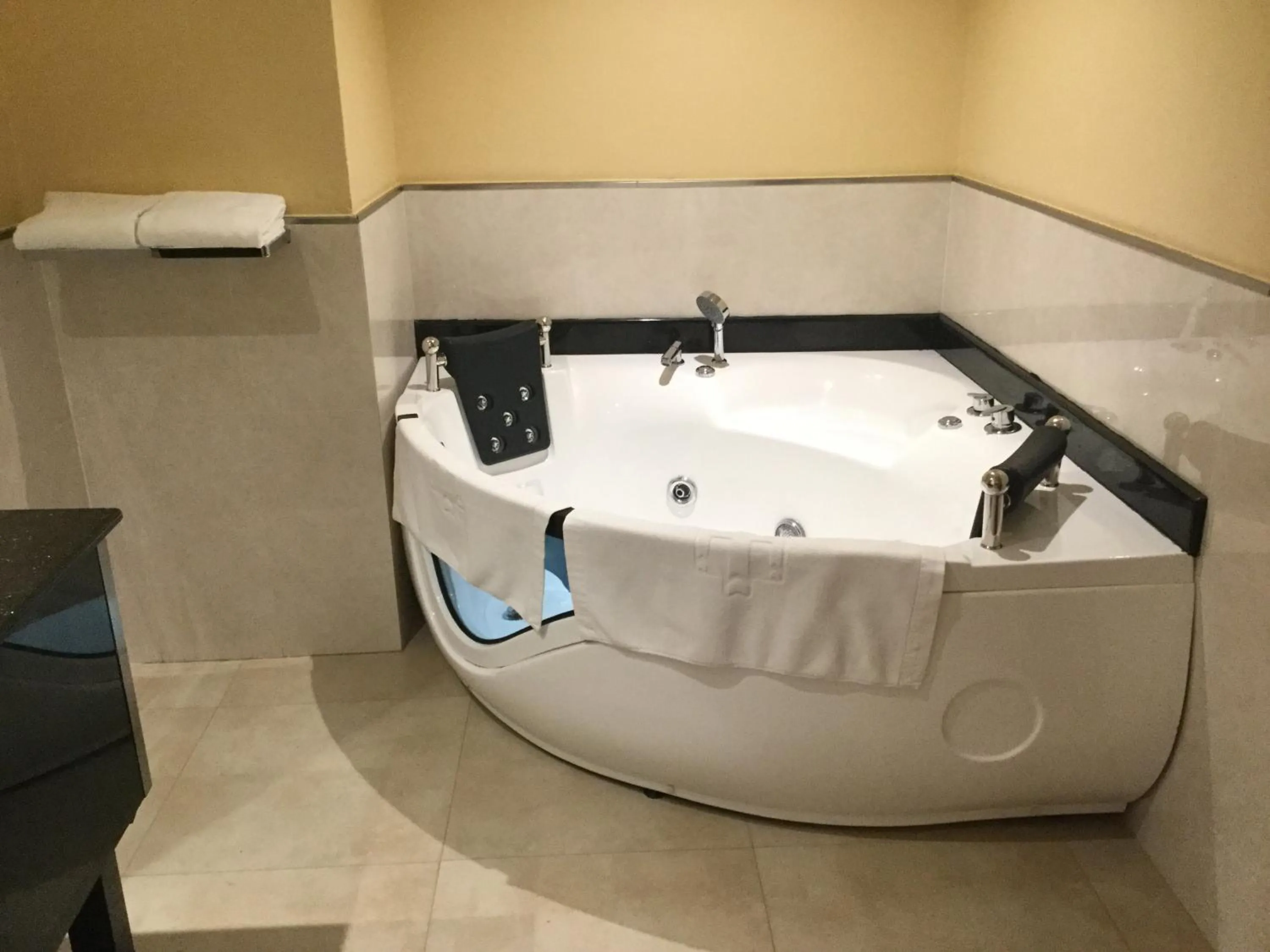 Hotel Inter Tete