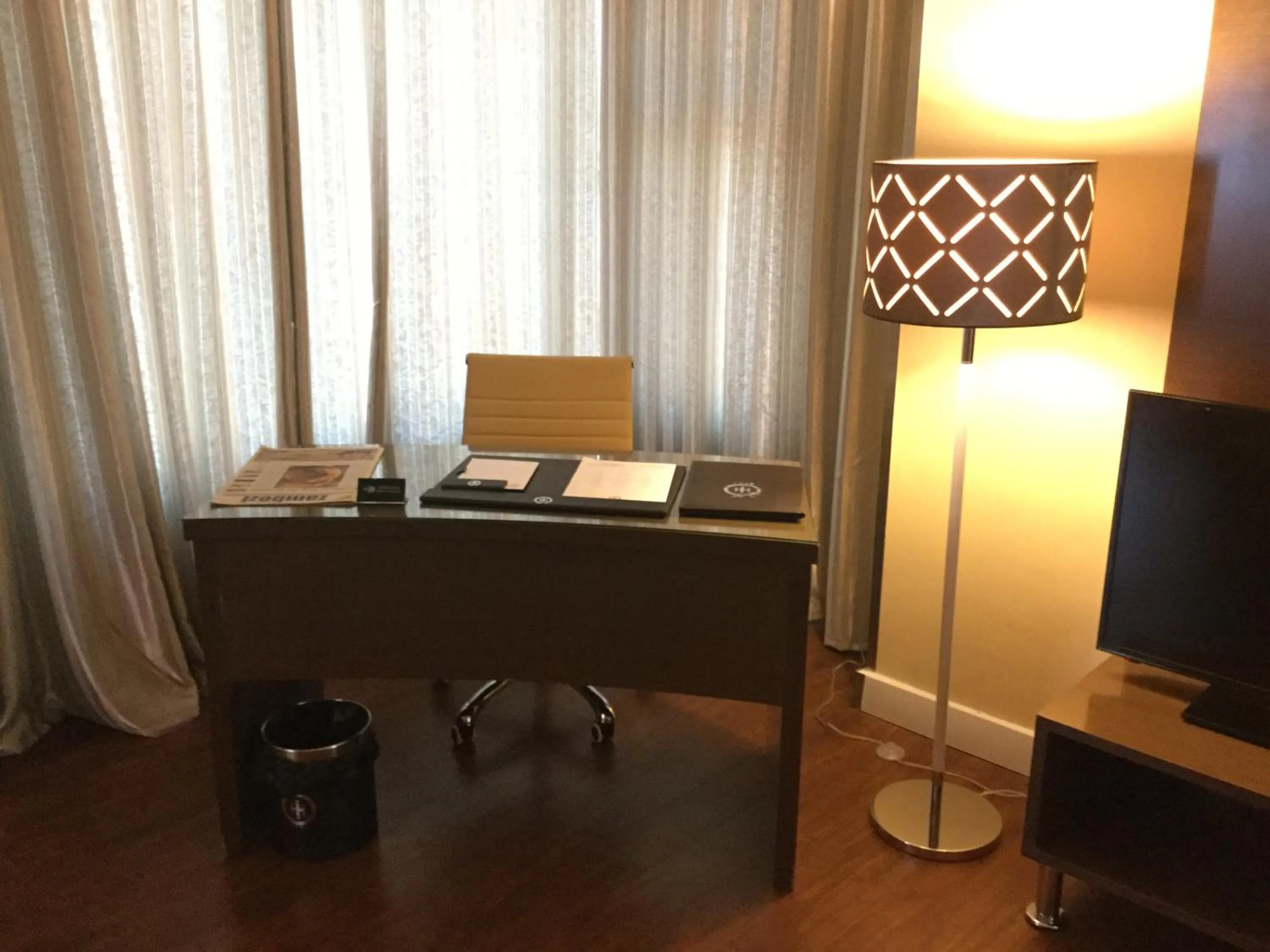 Hotel Inter Tete