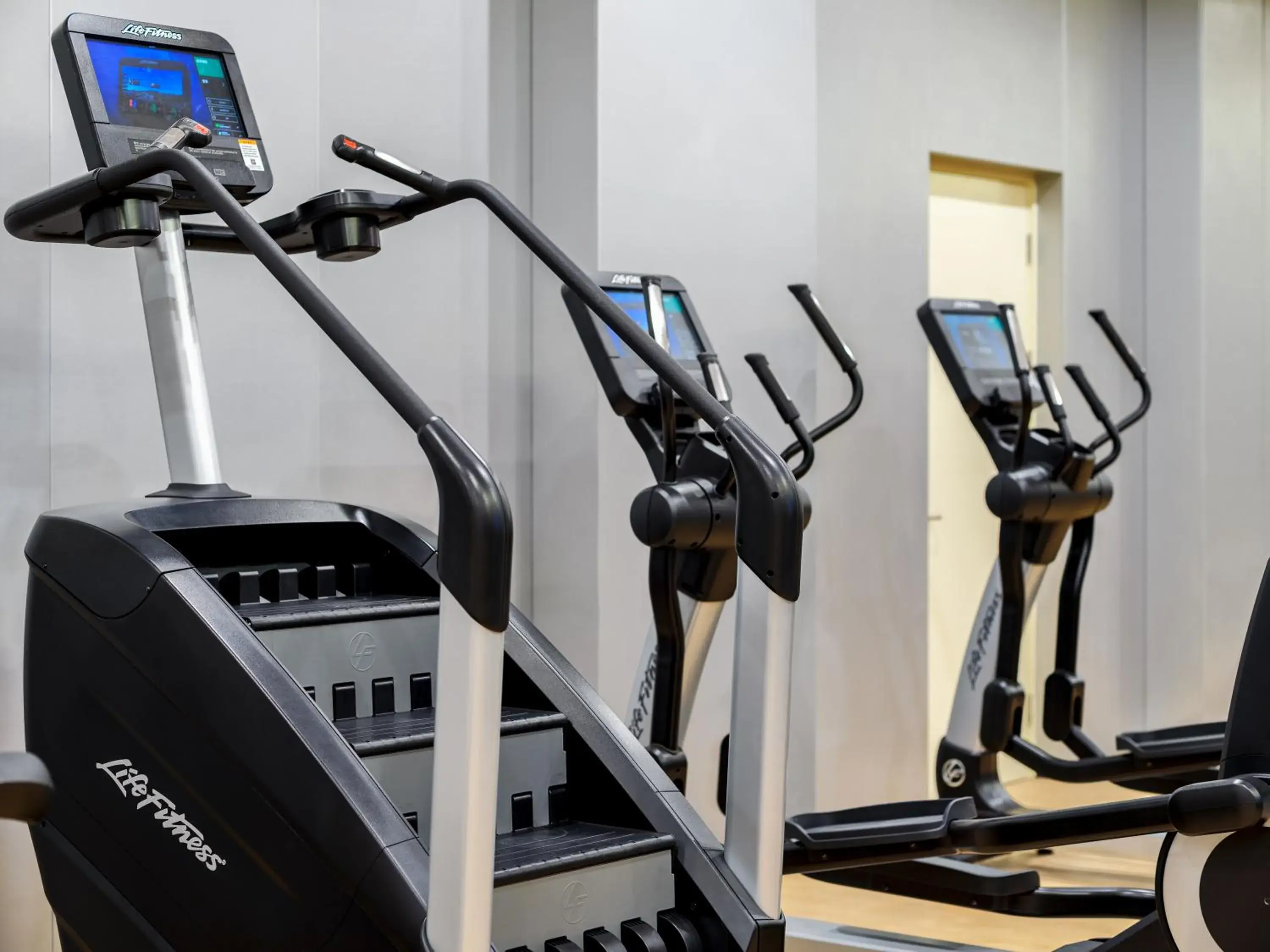 Fitness centre/facilities in Shanghai Donghu Hotel - Shanghai Style Garden House Fitness centre/facilities in Shanghai Donghu Hotel - Shanghai Style Garden House