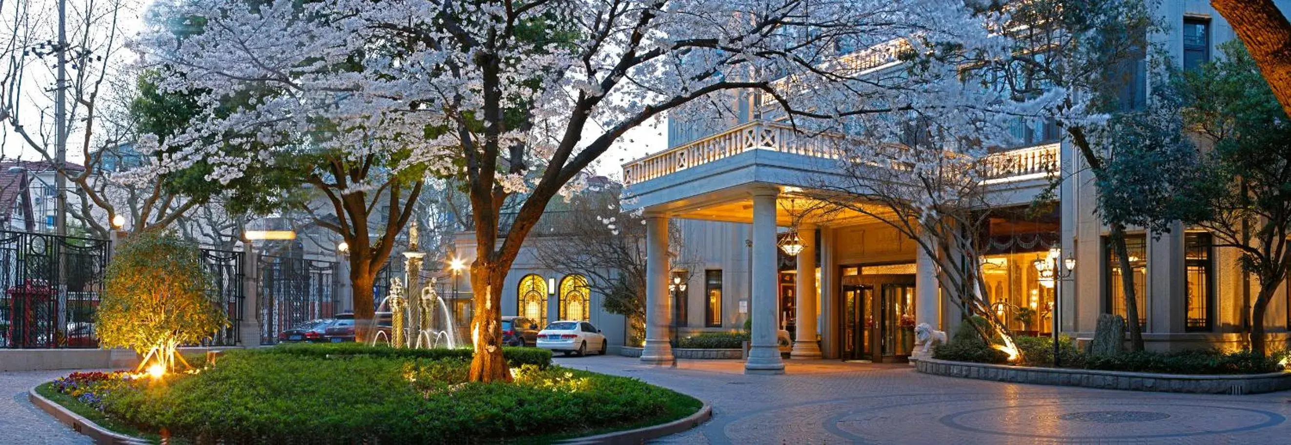 Property building in Shanghai Donghu Hotel - Shanghai Style Garden House Property building in Shanghai Donghu Hotel - Shanghai Style Garden House