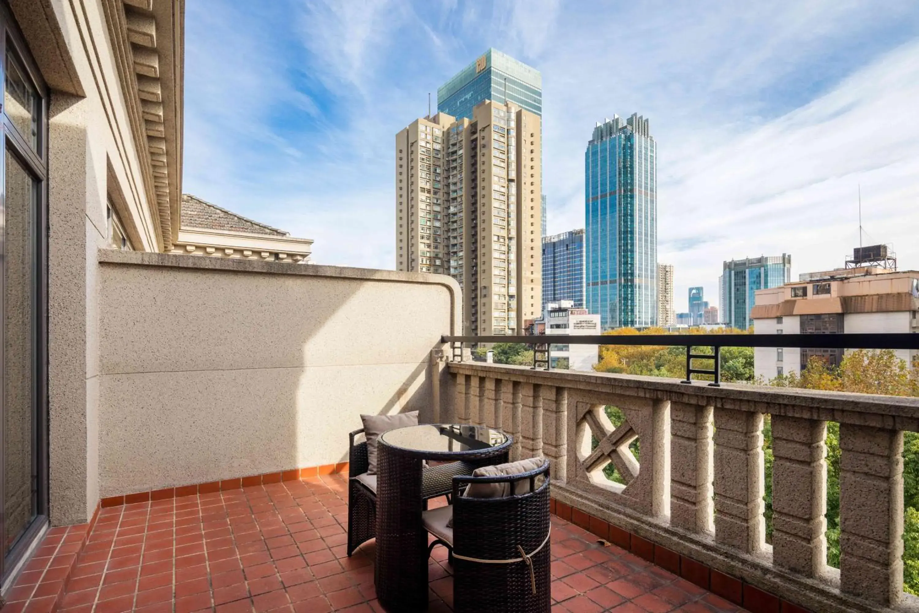 View (from property/room) in Shanghai Donghu Hotel - Shanghai Style Garden House View (from property/room) in Shanghai Donghu Hotel - Shanghai Style Garden House