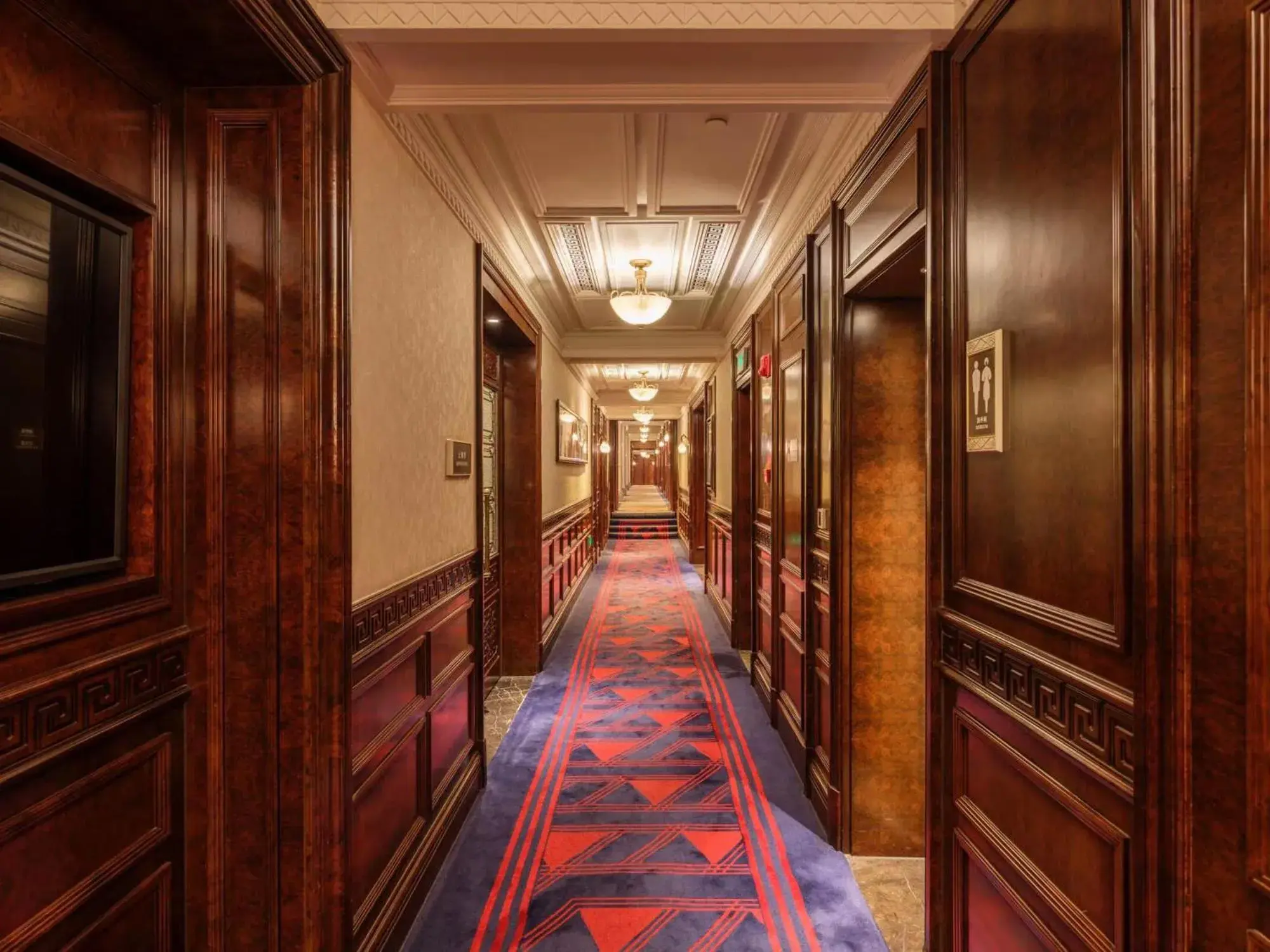 Property building in Shanghai Donghu Hotel - Shanghai Style Garden House Property building in Shanghai Donghu Hotel - Shanghai Style Garden House