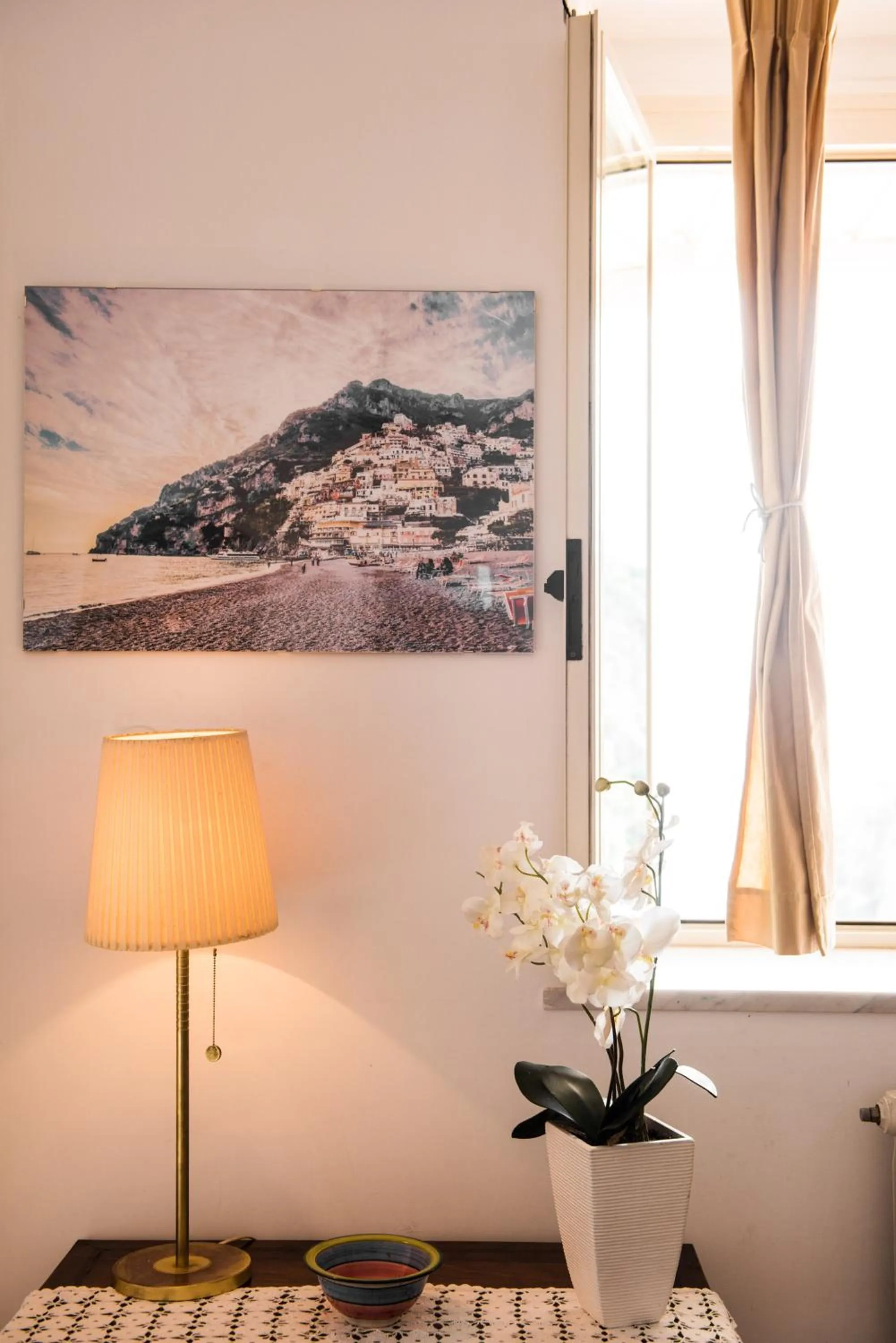 Living room in Villa Setteventi