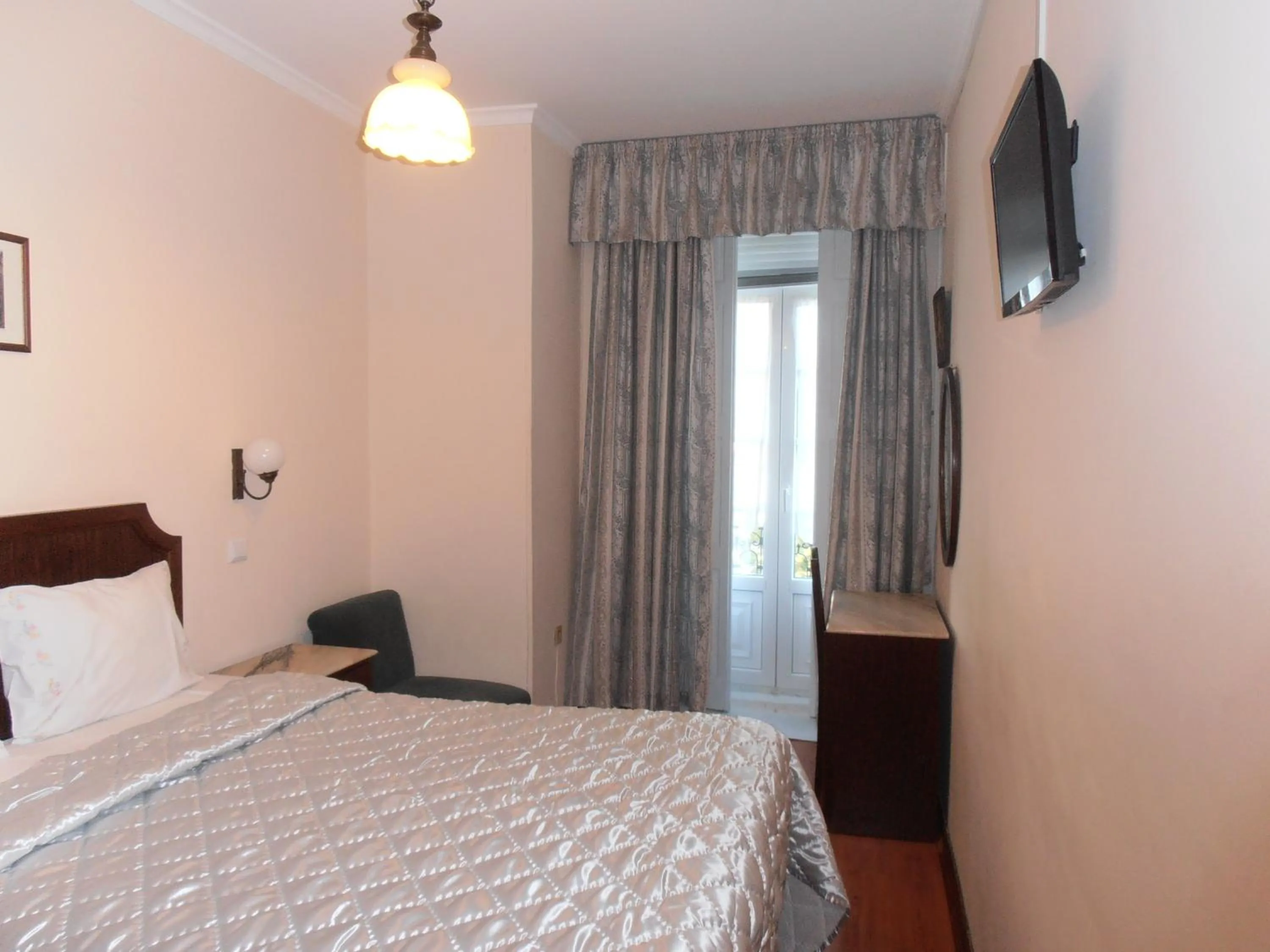 Bedroom, Bed in Hotel S. Marino