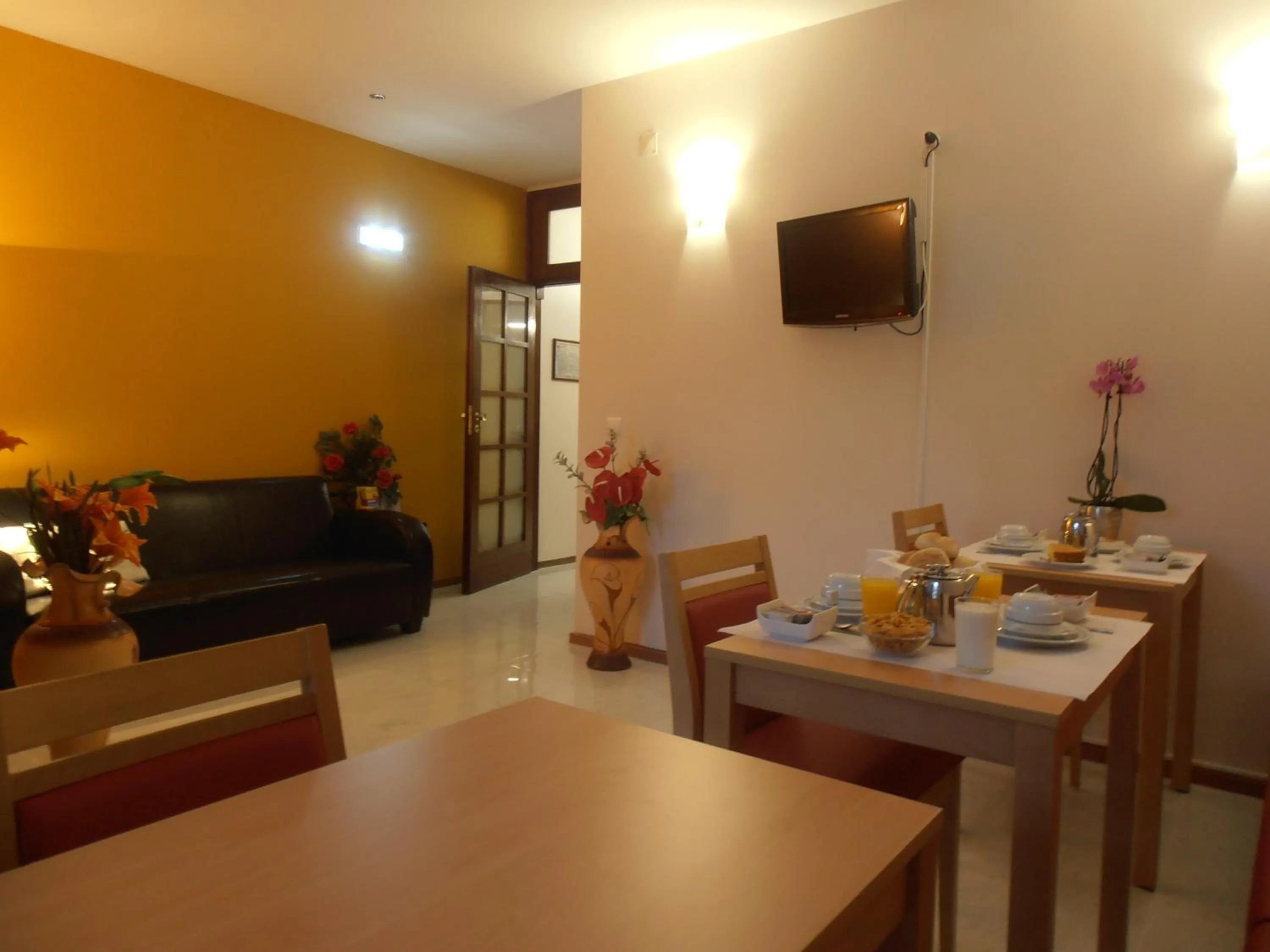 Food in Hotel S. Marino