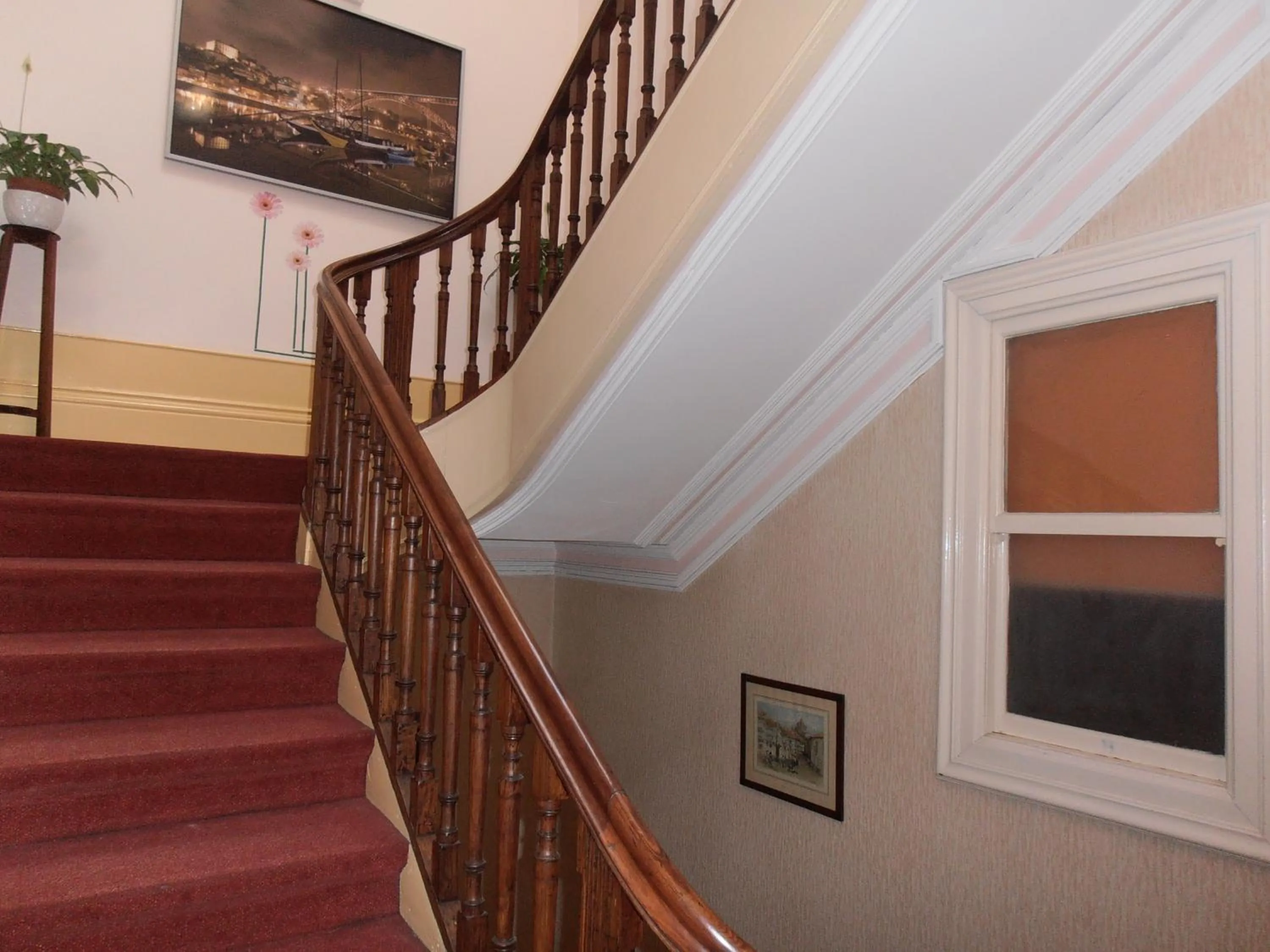 Facade/entrance in Hotel S. Marino