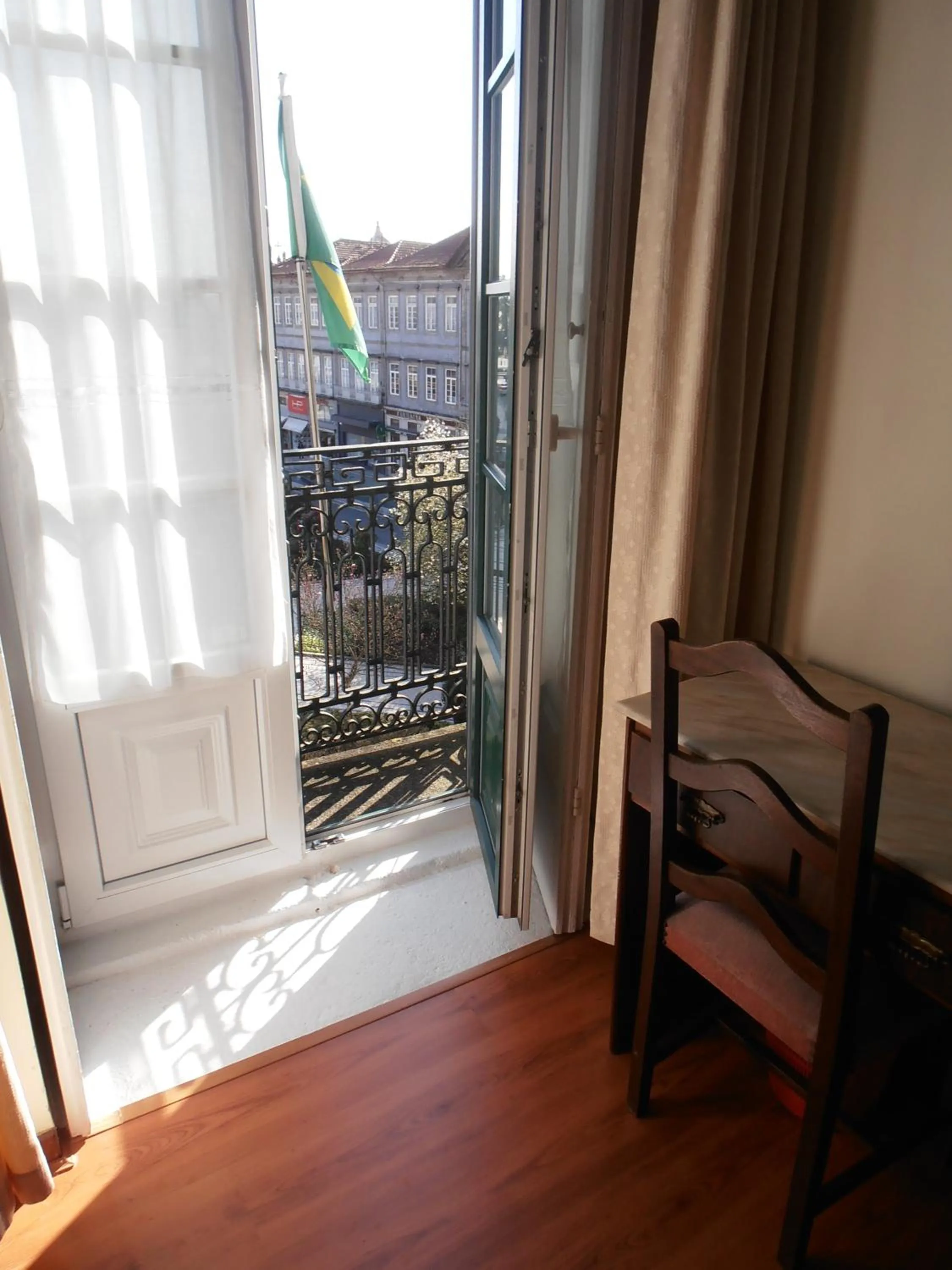 View (from property/room) in Hotel S. Marino