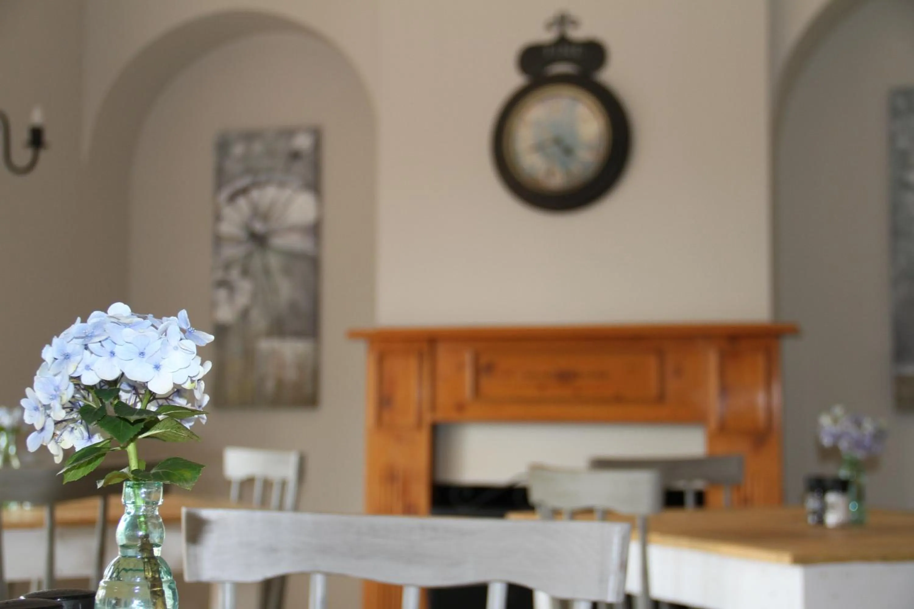 Coffee/tea facilities in Notting Hill Lodge