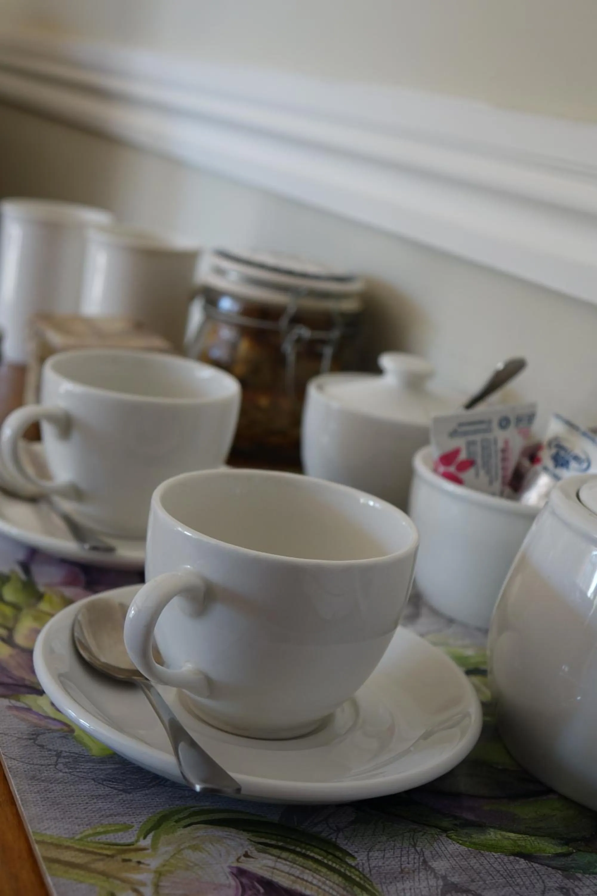 Coffee/tea facilities in Notting Hill Lodge
