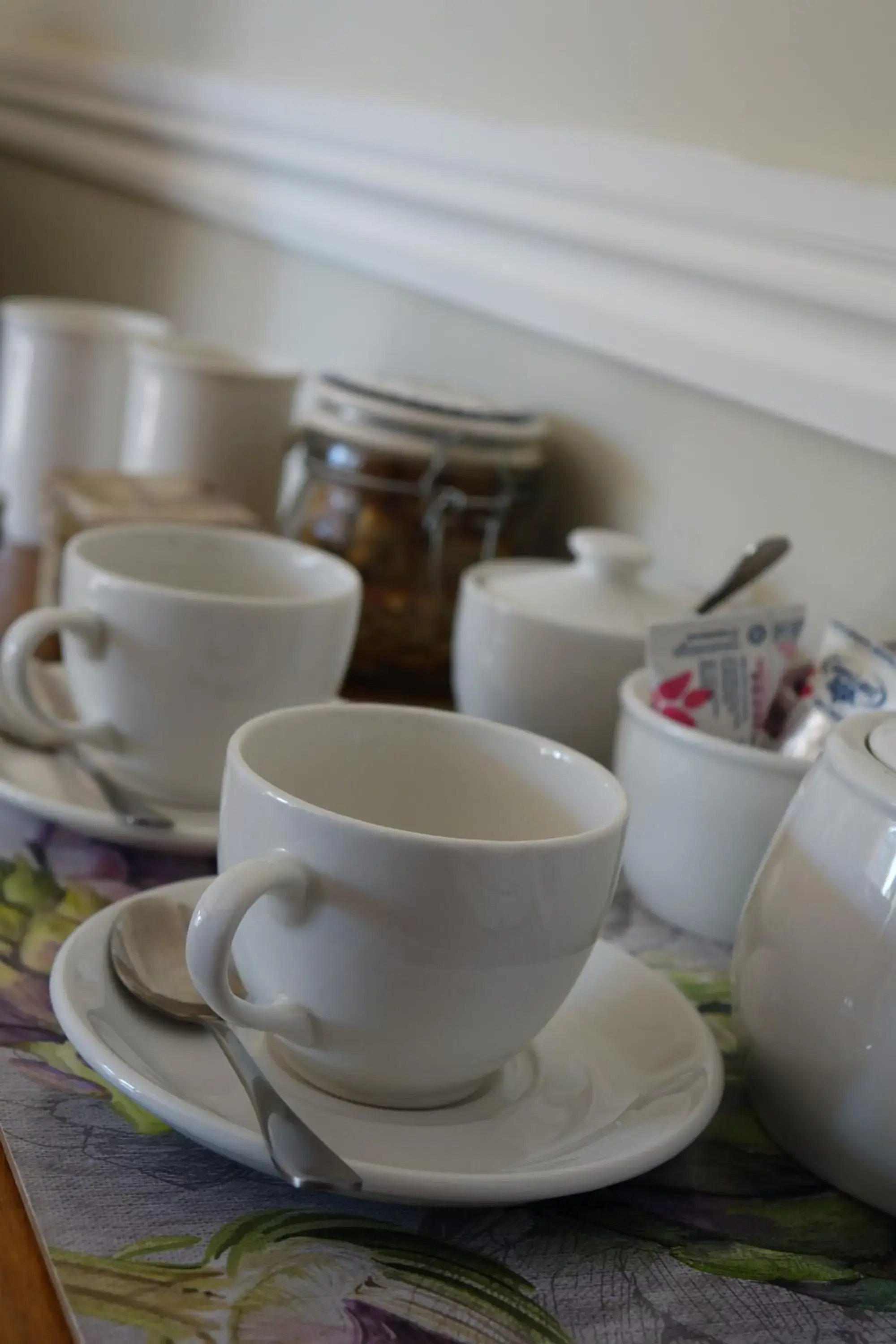 Twin Room in Notting Hill Lodge Twin Room in Notting Hill Lodge