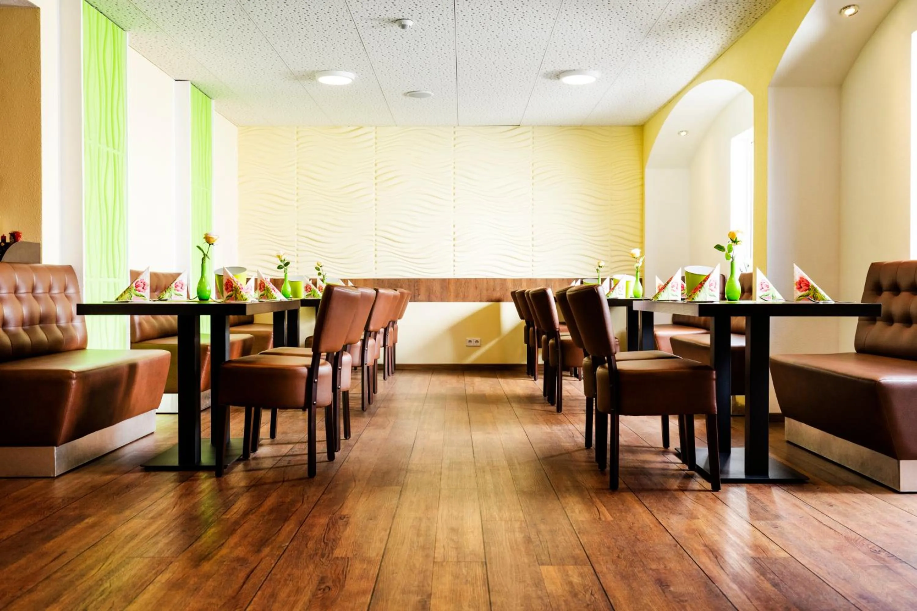 Breakfast in Günzburg City