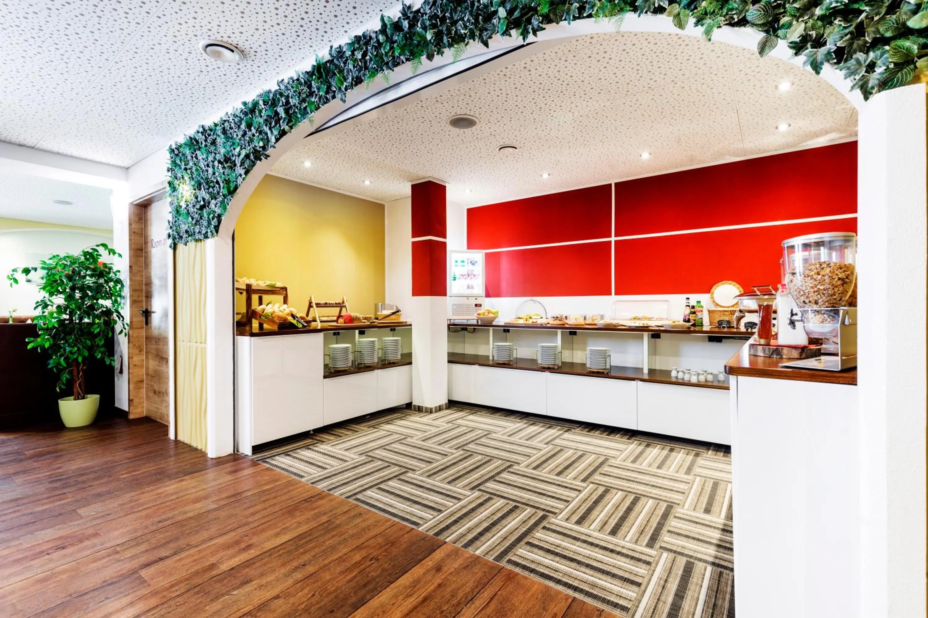 Breakfast in Günzburg City