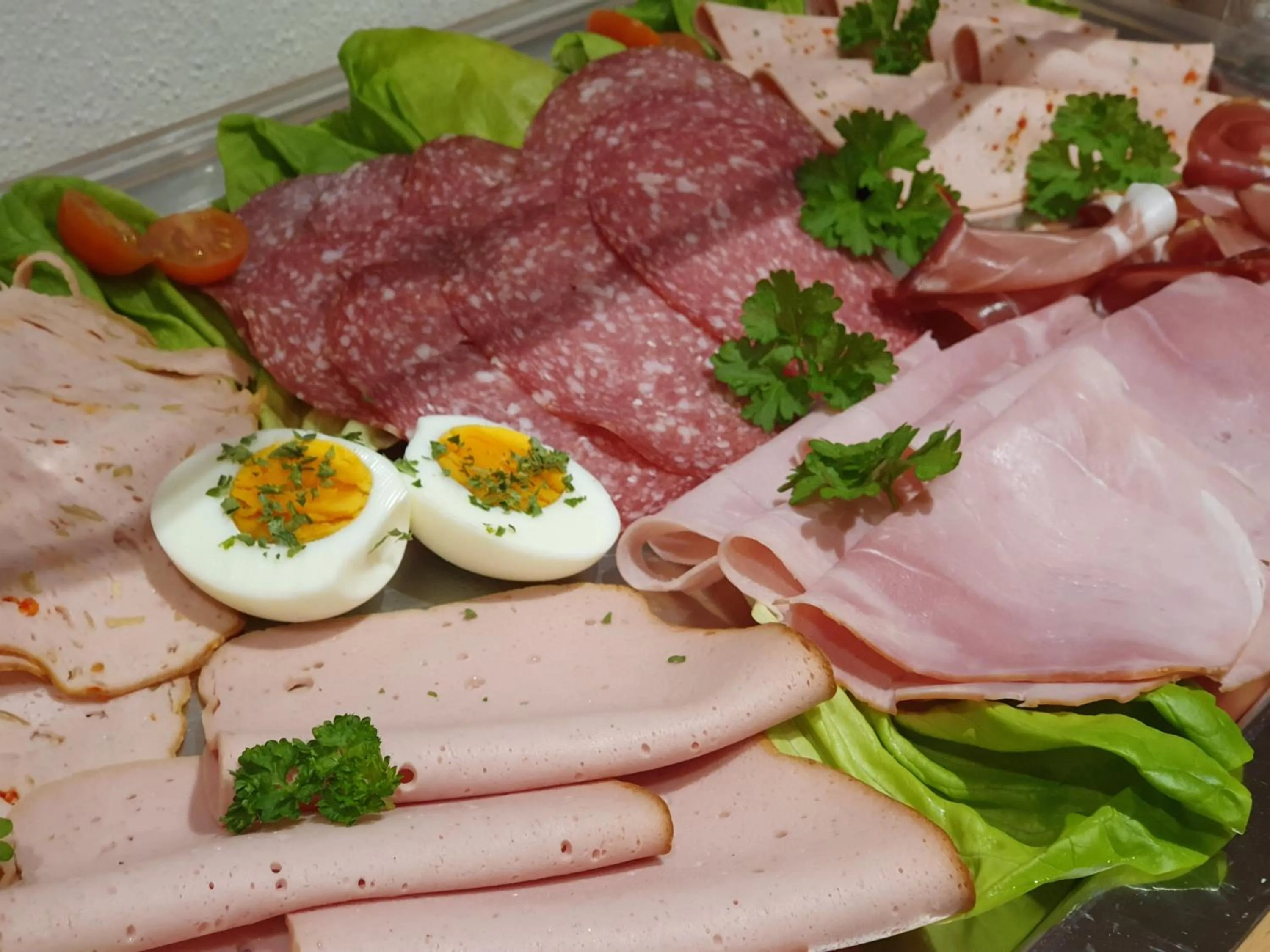 Food in Günzburg City