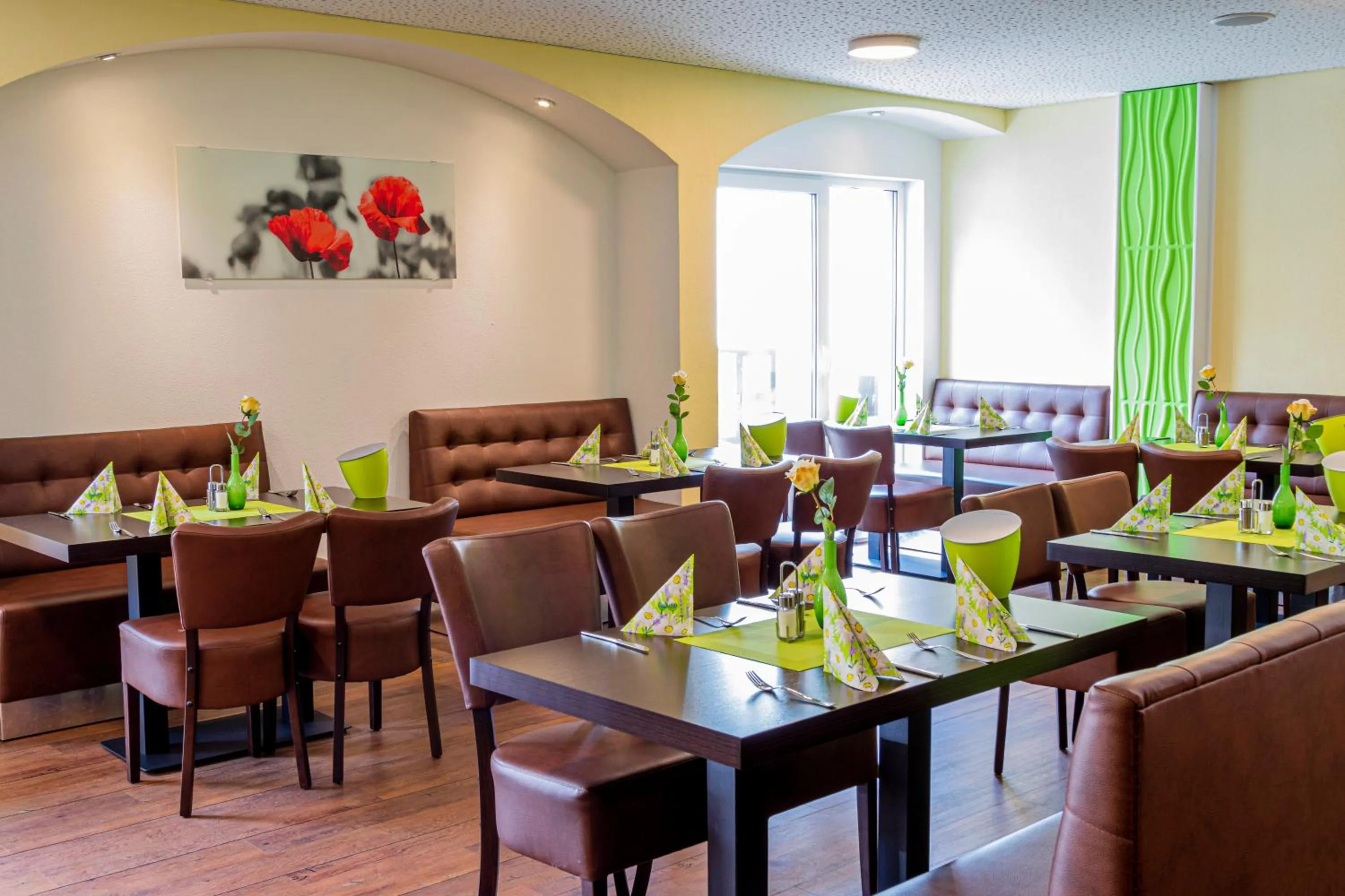 Buffet breakfast in Günzburg City