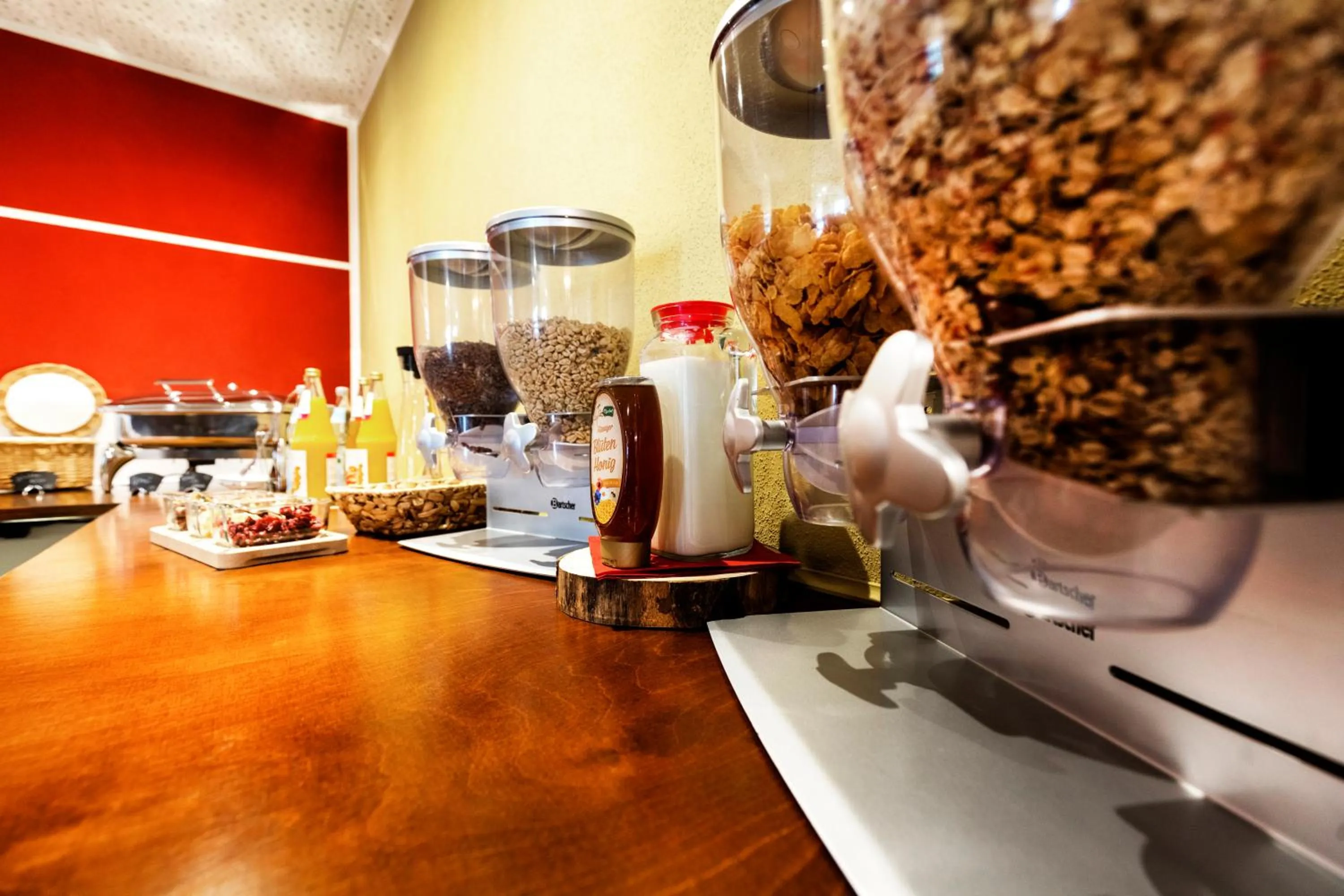 Breakfast in Günzburg City