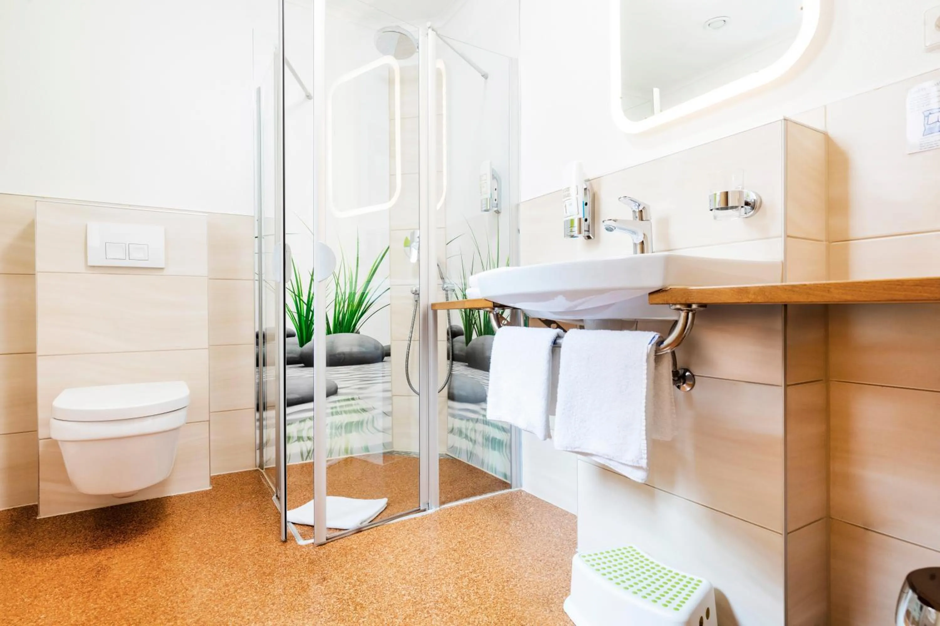 Bathroom in Günzburg City