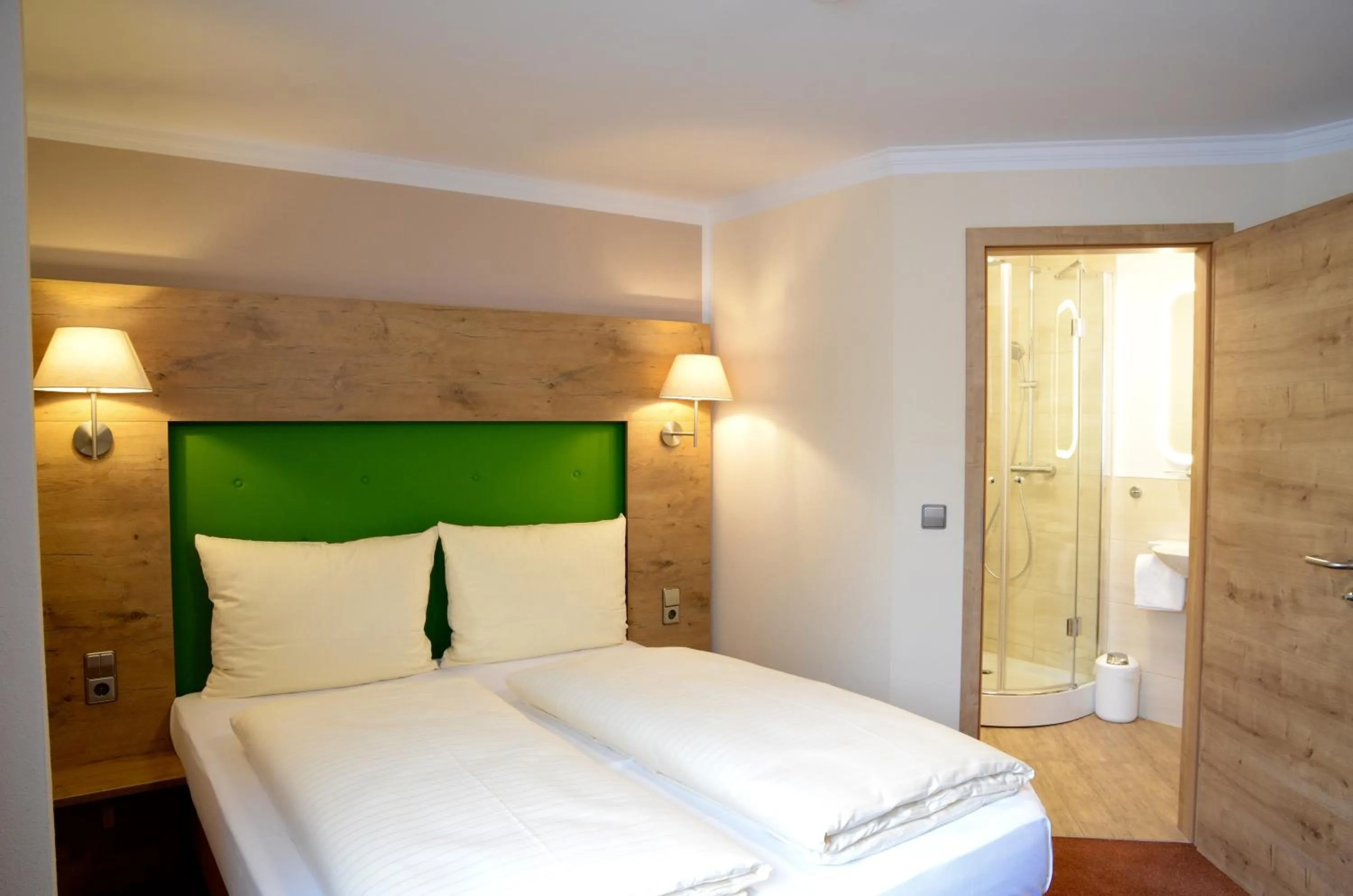 Bed in Günzburg City