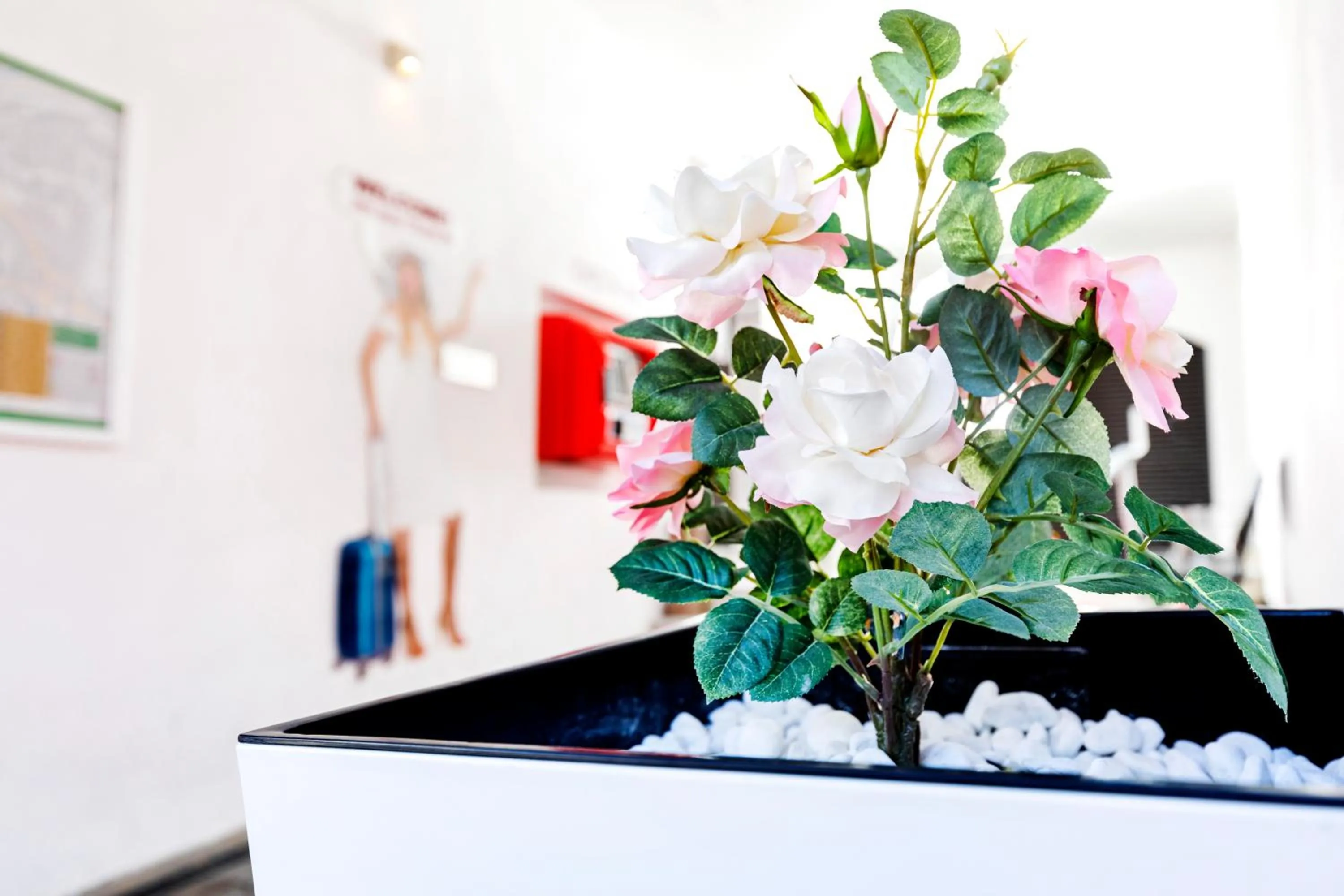 Property building in Günzburg City