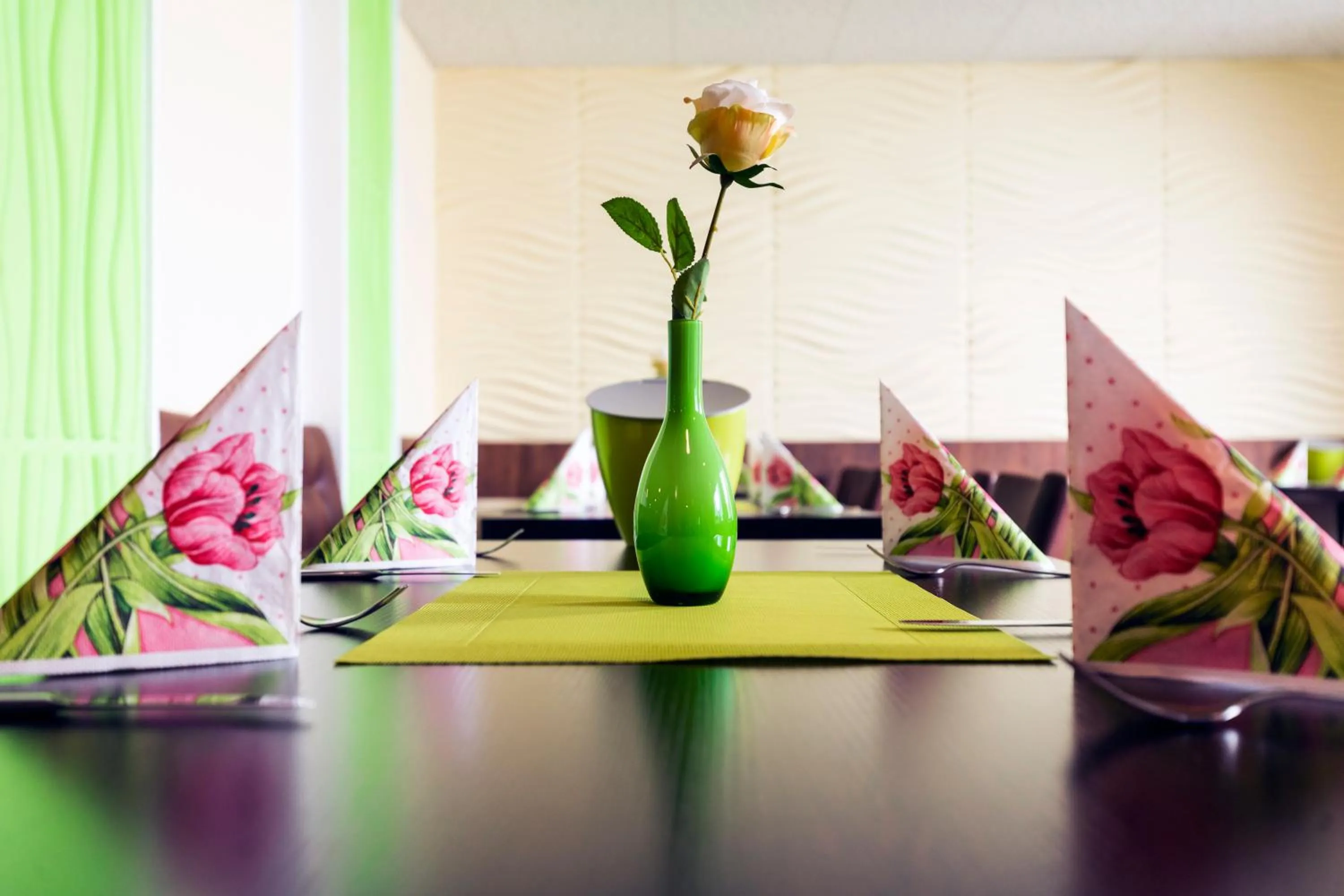 Breakfast in Günzburg City