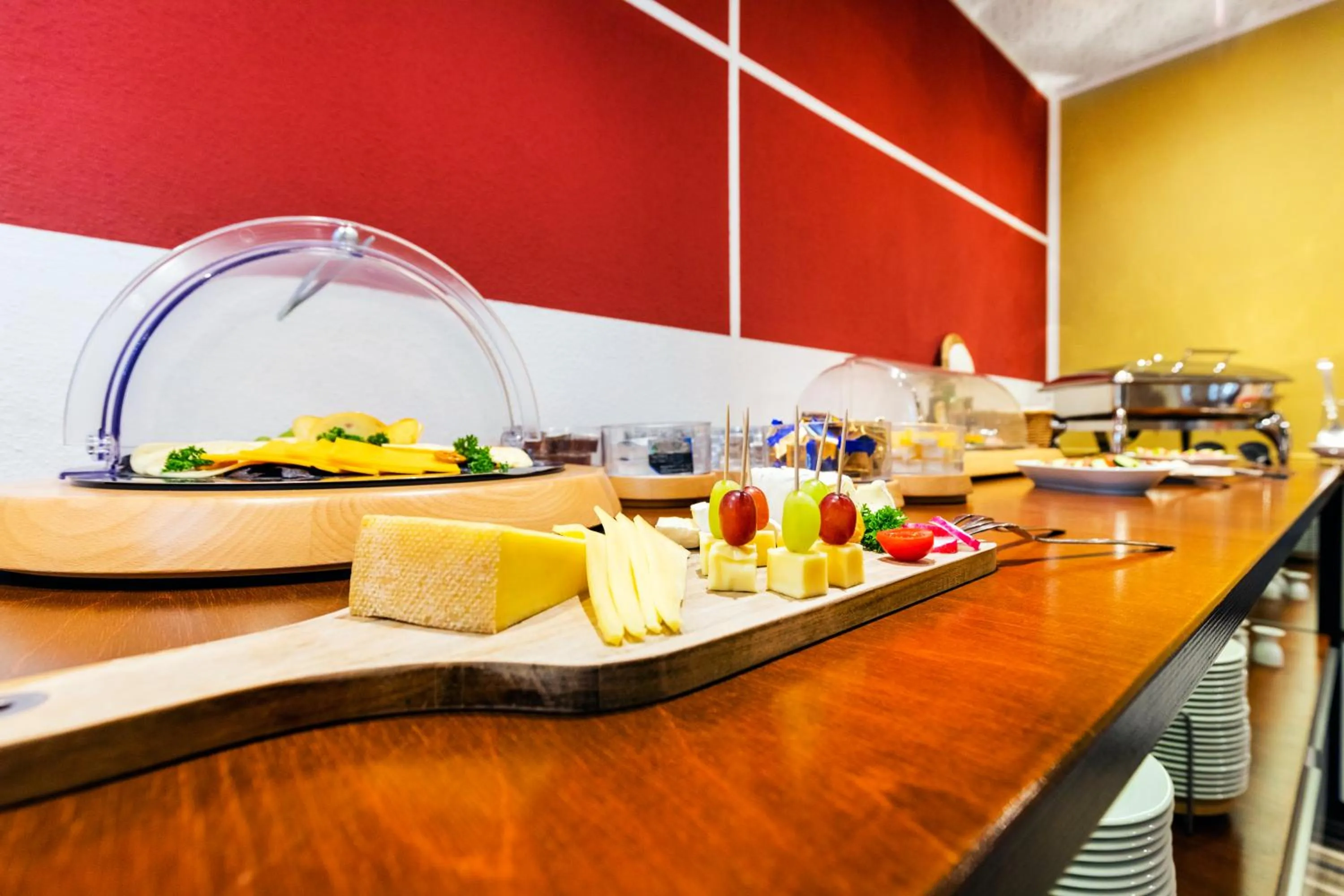 Breakfast in Günzburg City