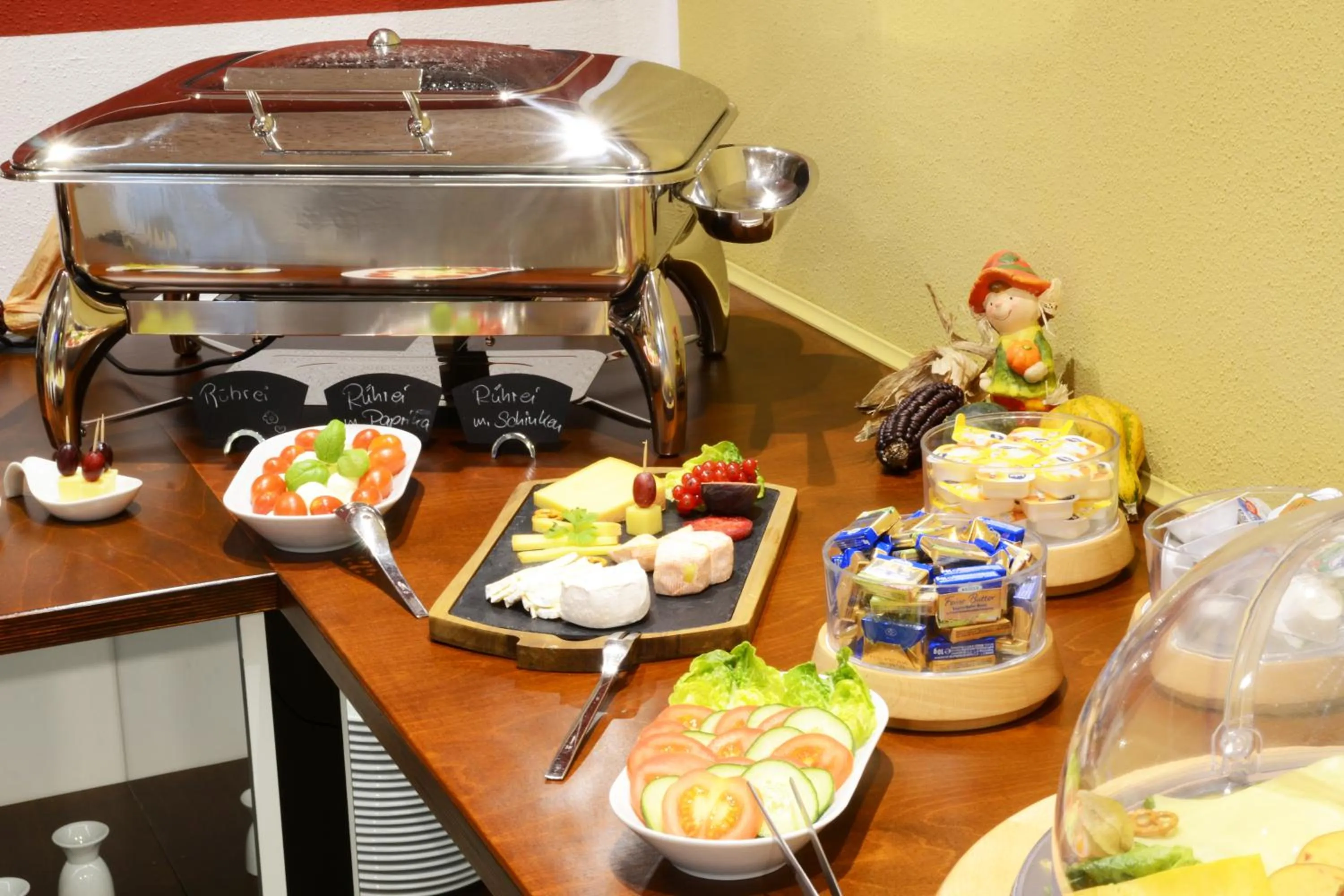 Food and drinks in Günzburg City