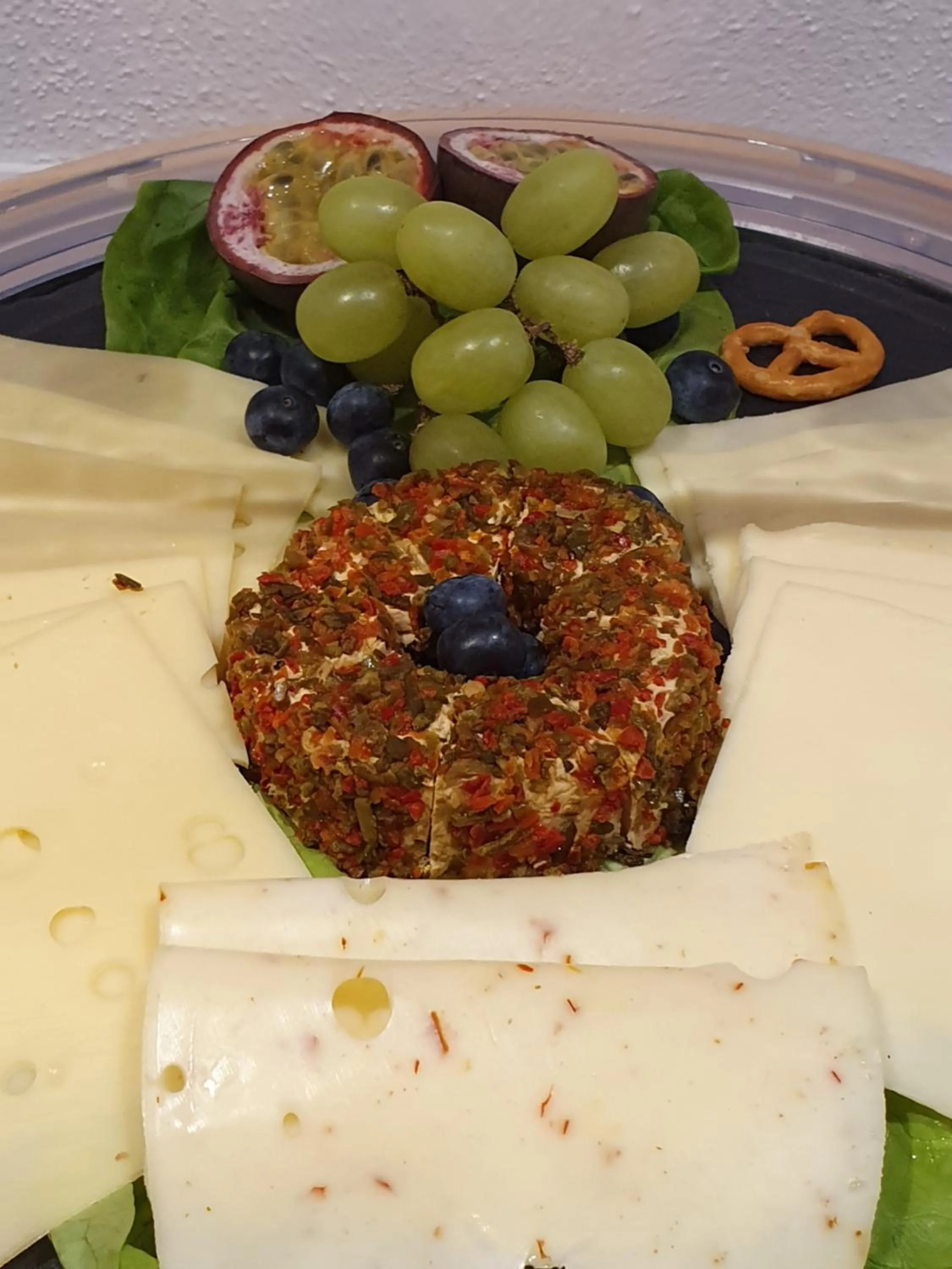 Buffet breakfast in Günzburg City