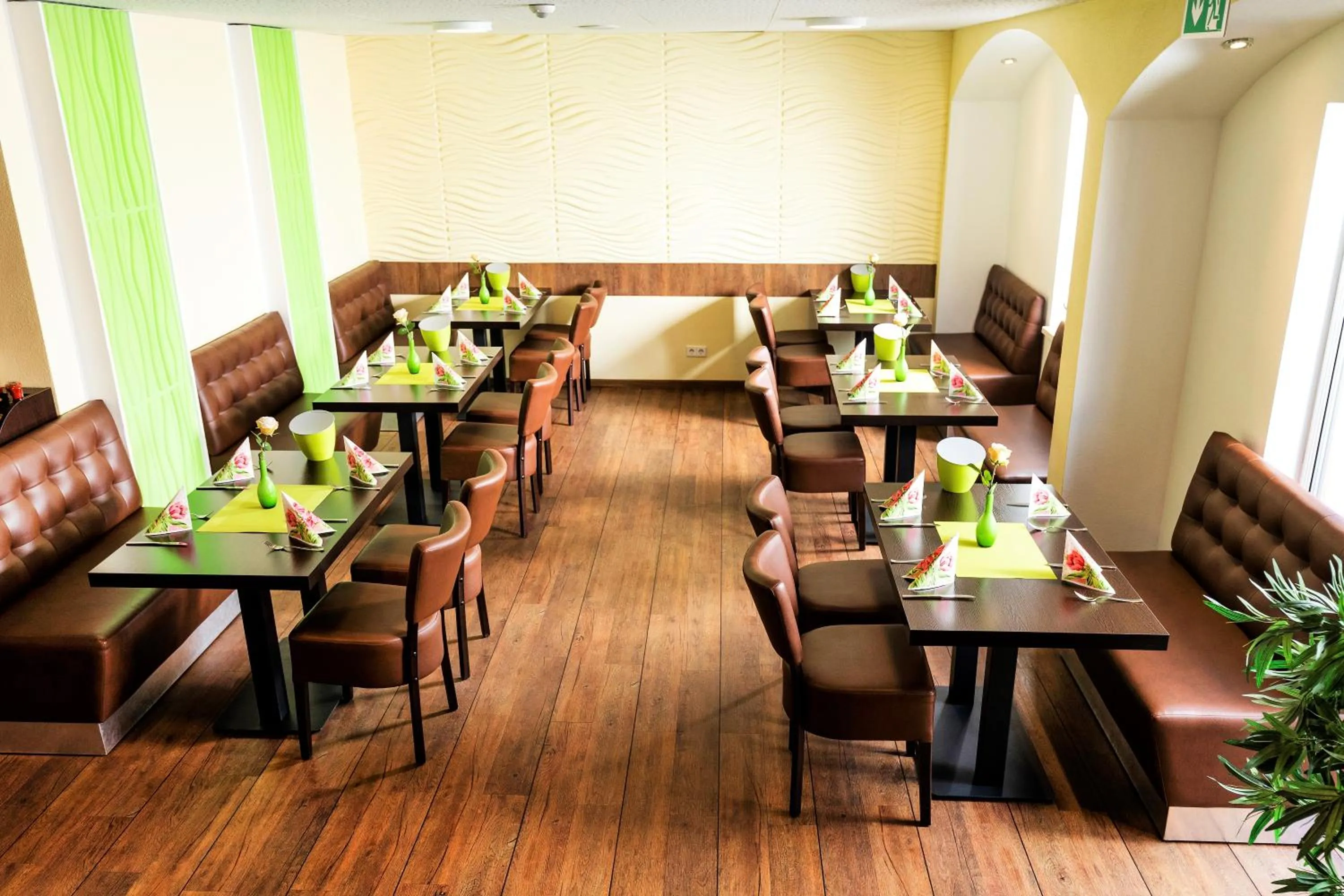 Breakfast in Günzburg City