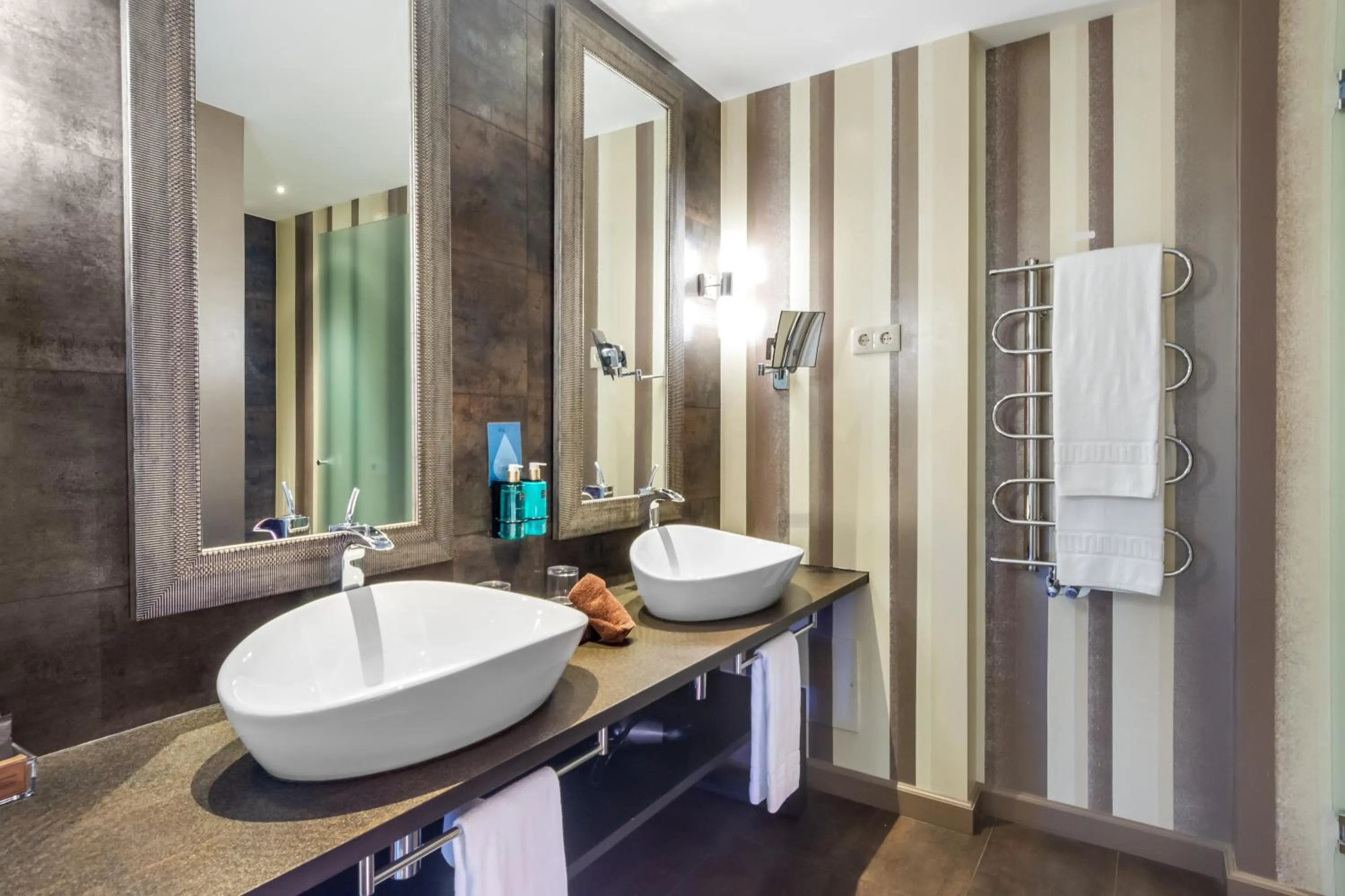 Bathroom in Boutique Hotel Vivenda Miranda