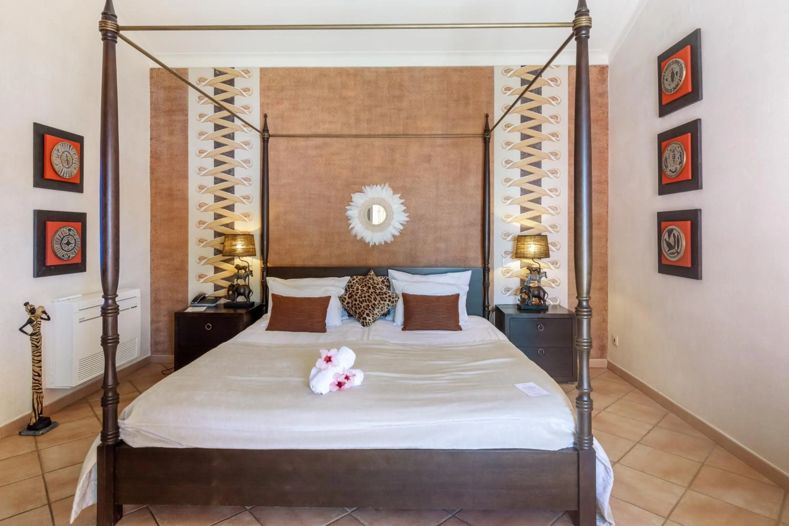 Bedroom, Bed in Boutique Hotel Vivenda Miranda