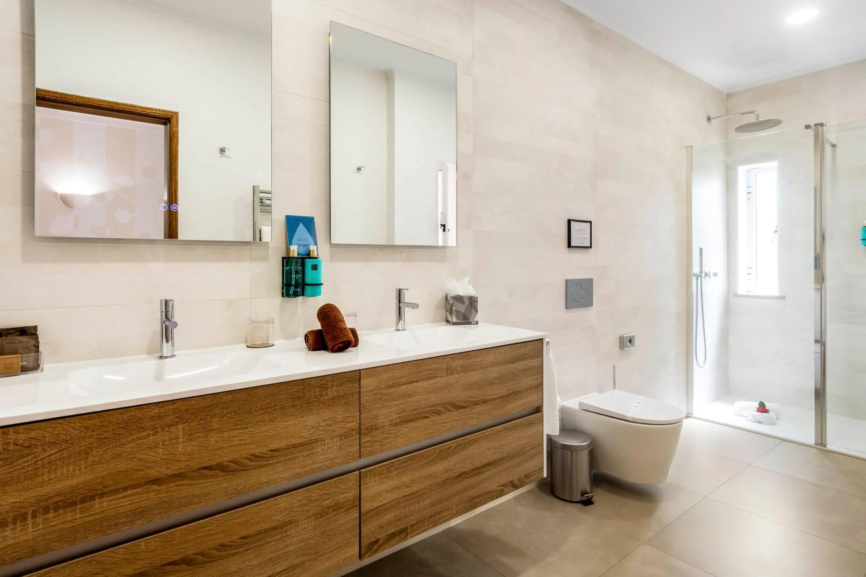 Bathroom in Boutique Hotel Vivenda Miranda