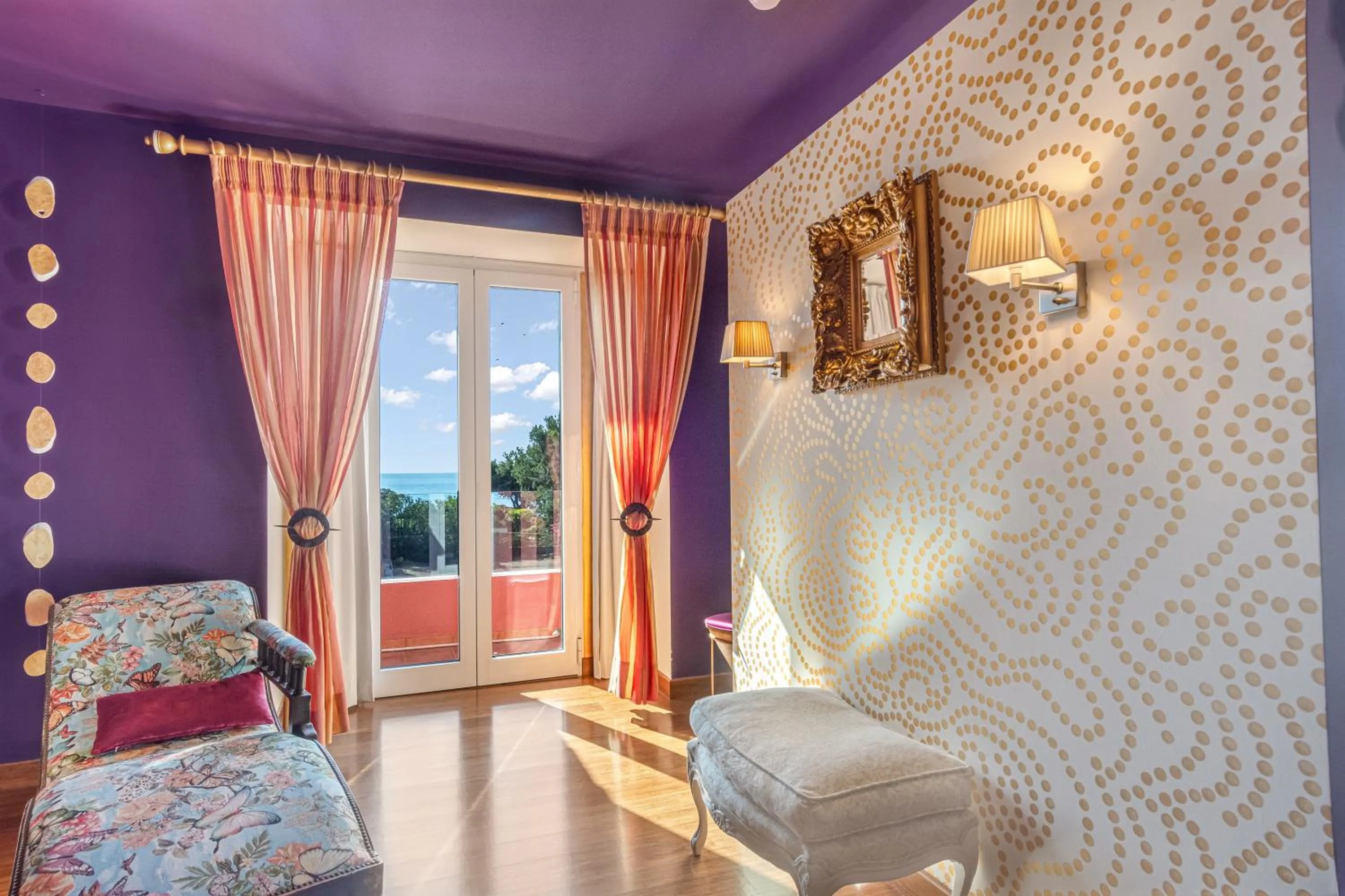 Bedroom, Bed in Boutique Hotel Vivenda Miranda