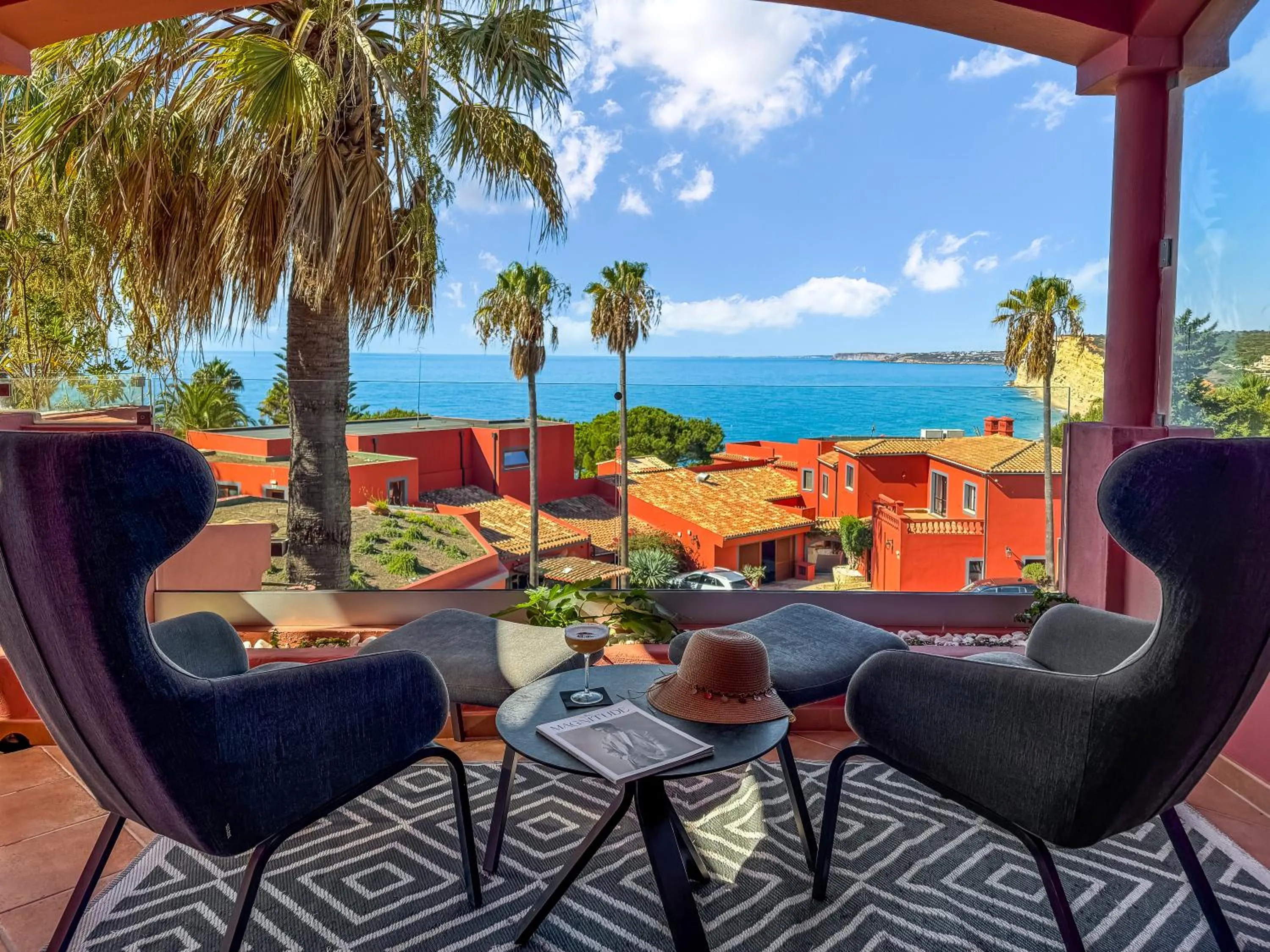 View (from property/room) in Boutique Hotel Vivenda Miranda