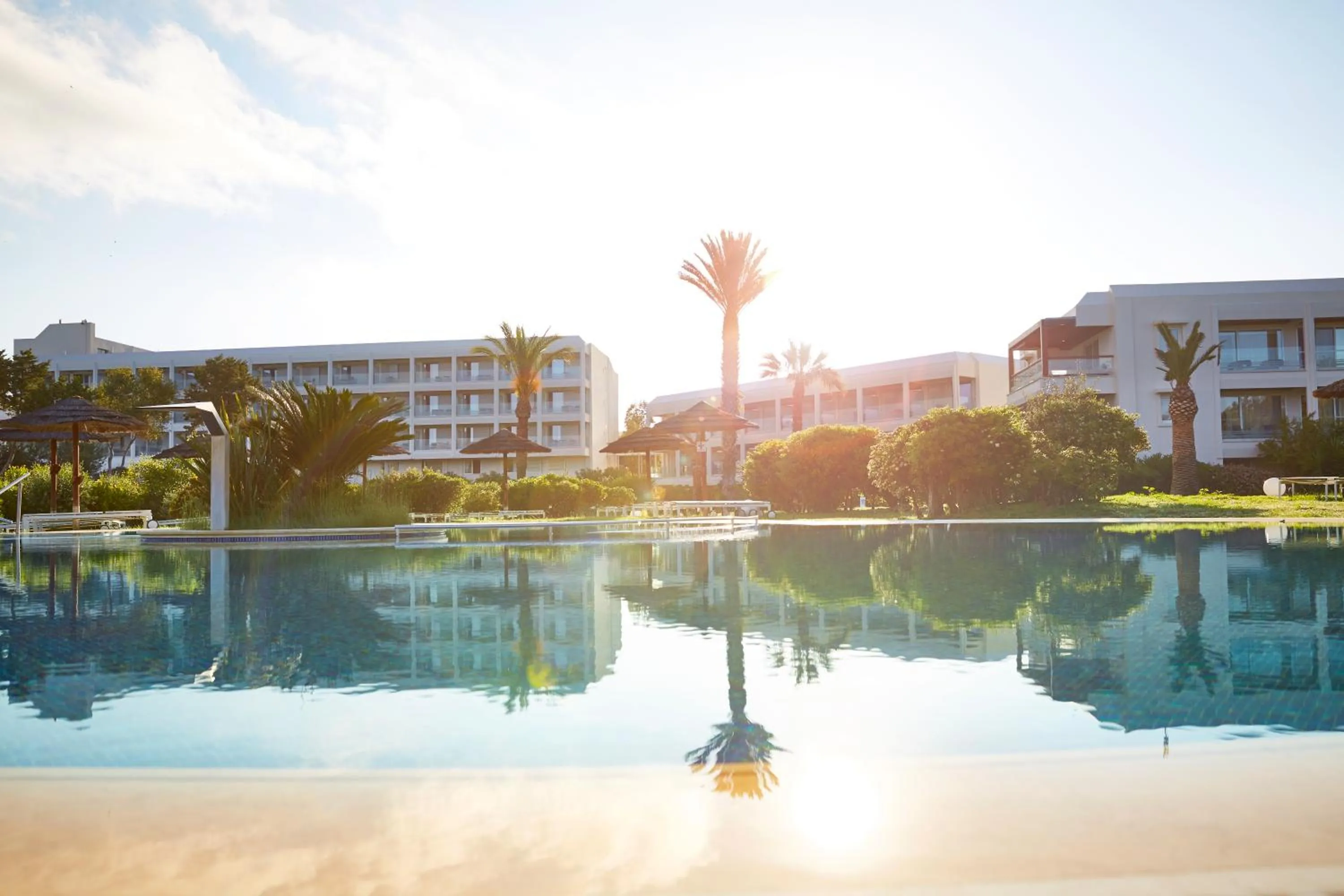 Swimming pool in ROBINSON KYLLINI BEACH - All Inclusive