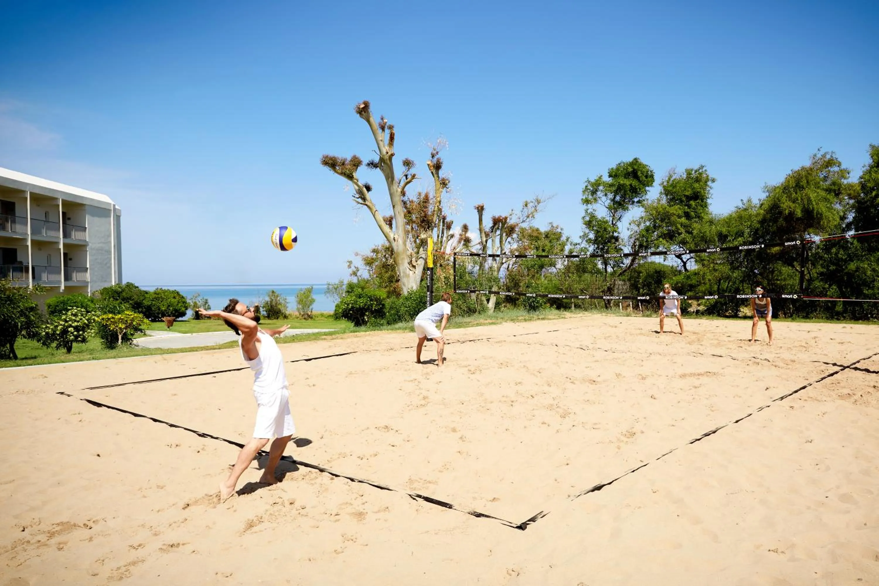 Sports in ROBINSON KYLLINI BEACH - All Inclusive