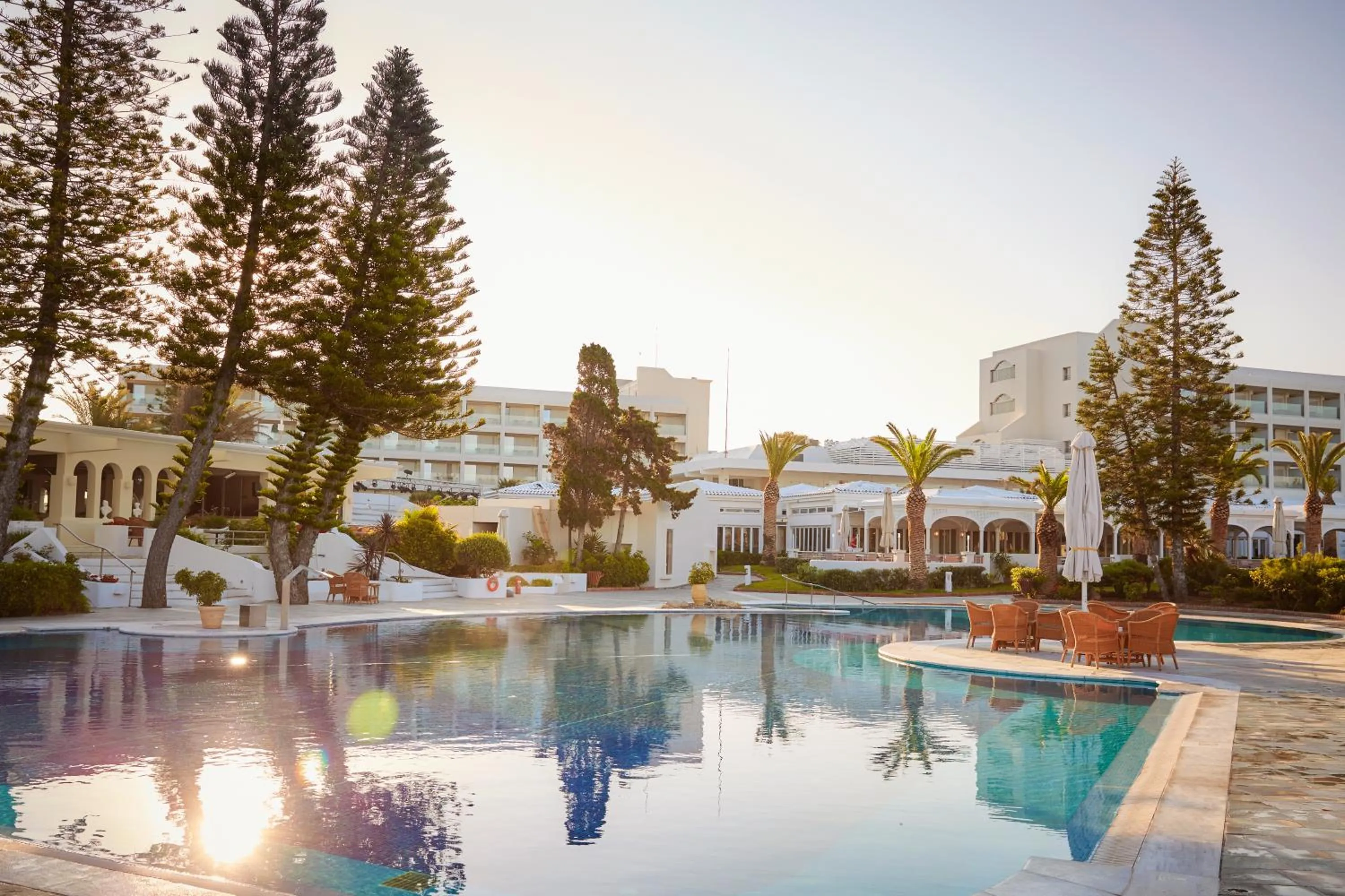 Swimming pool in ROBINSON KYLLINI BEACH - All Inclusive